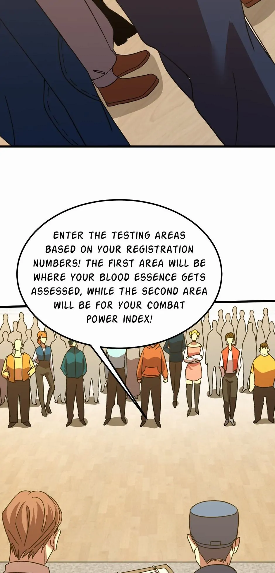 Read Logging 10000 Years into the Future Manga Online