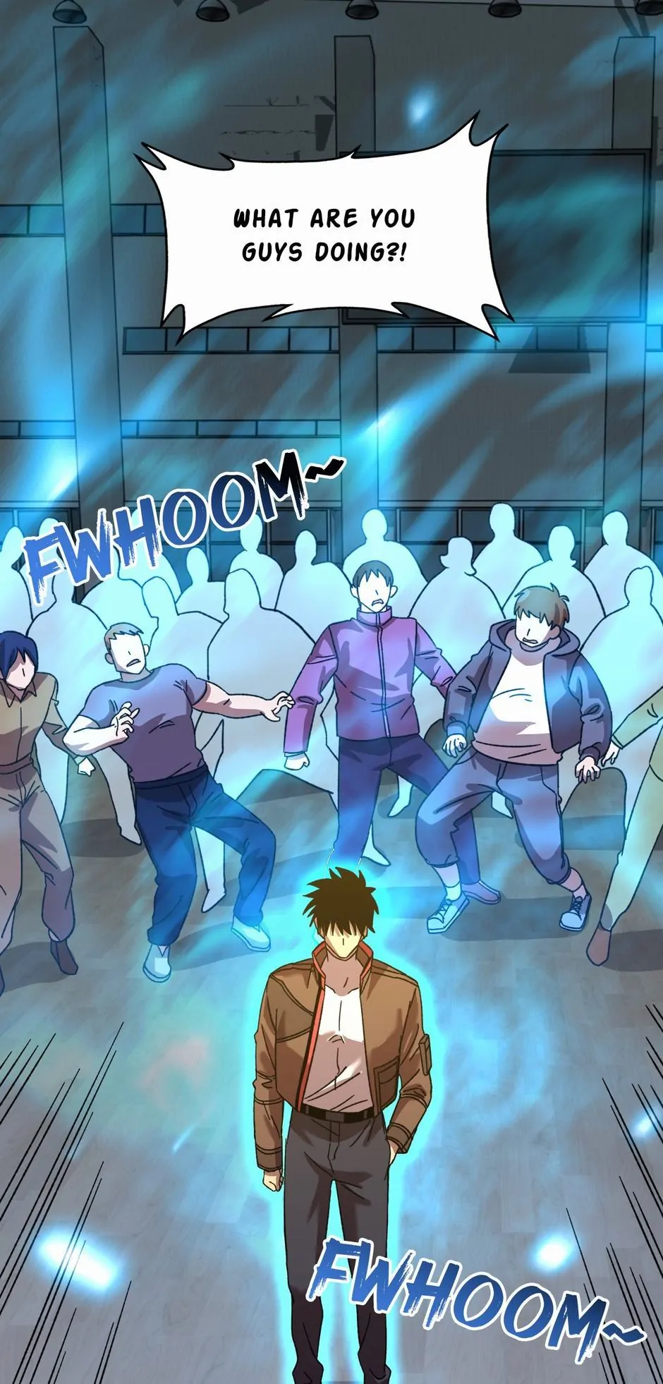 Read Logging 10000 Years into the Future Manga Online