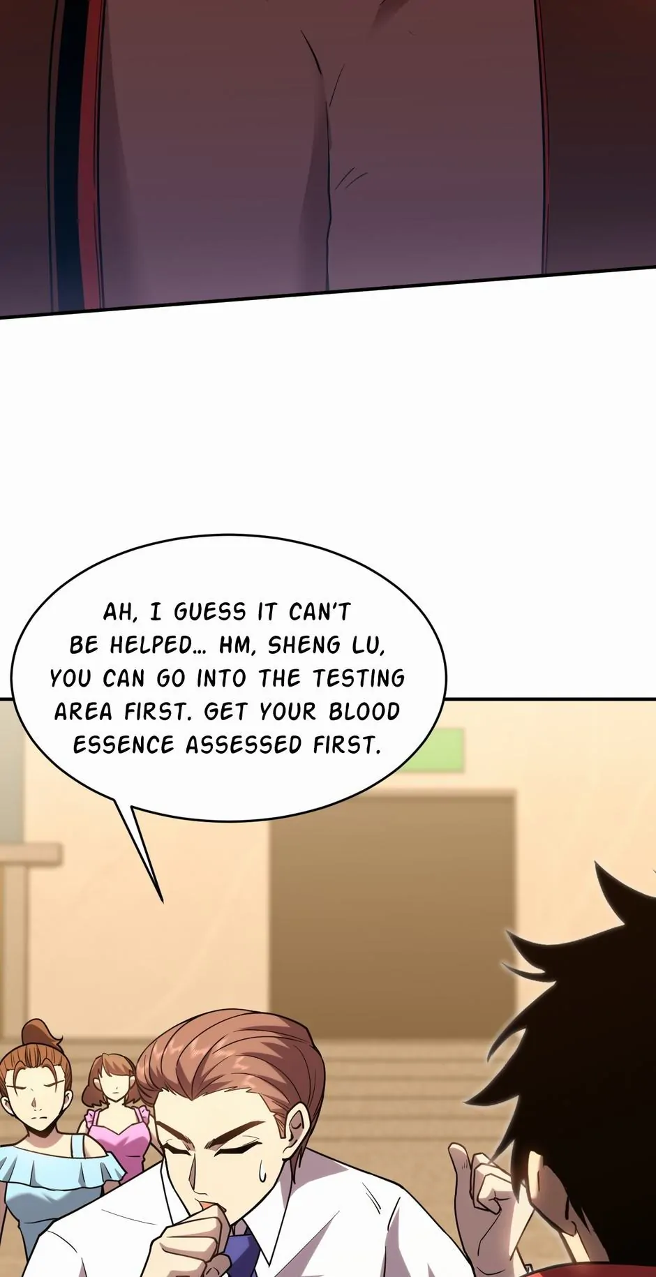 Read Logging 10000 Years into the Future Manga Online