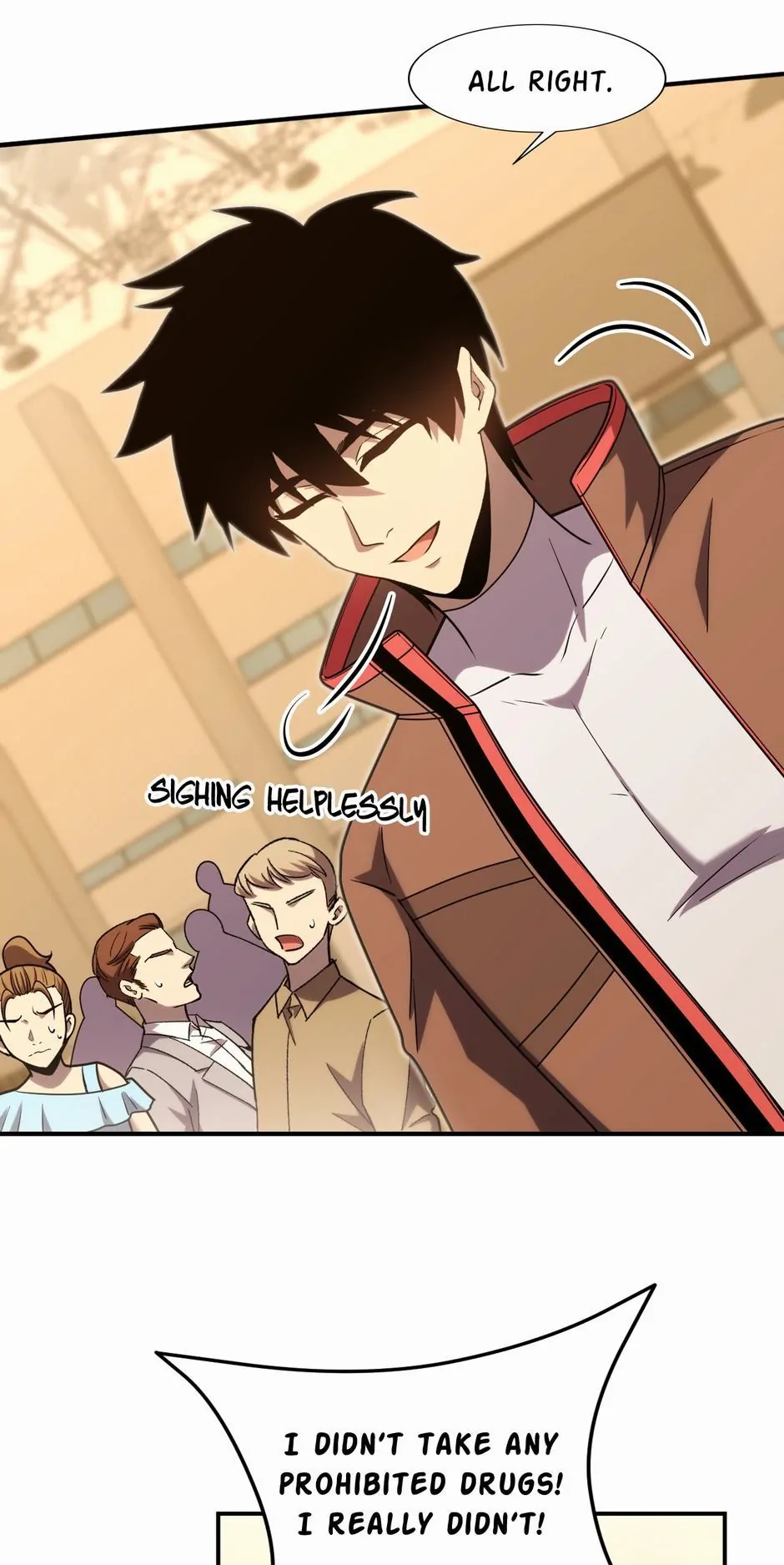 Read Logging 10000 Years into the Future Manga Online