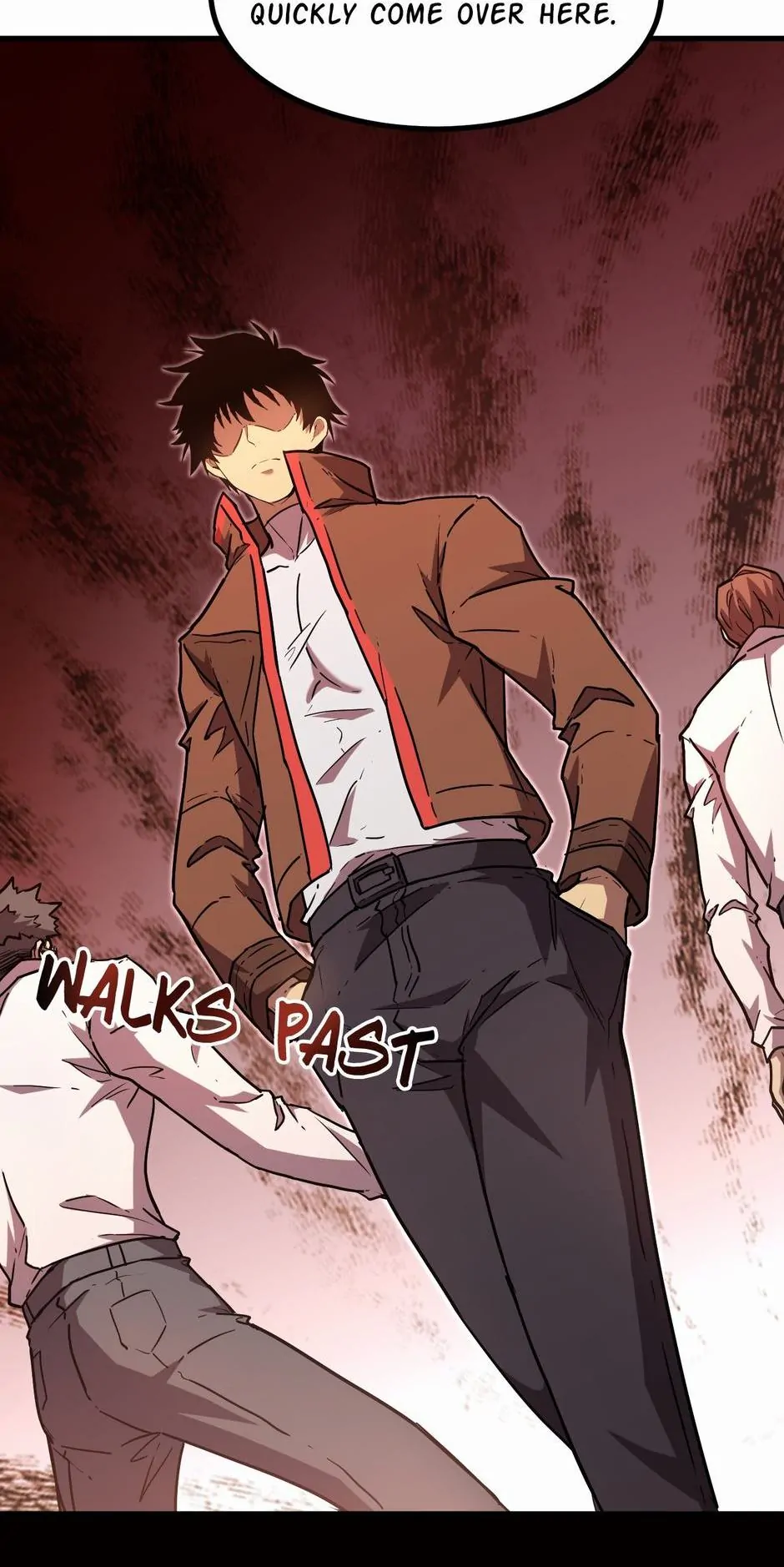Read Logging 10000 Years into the Future Manga Online