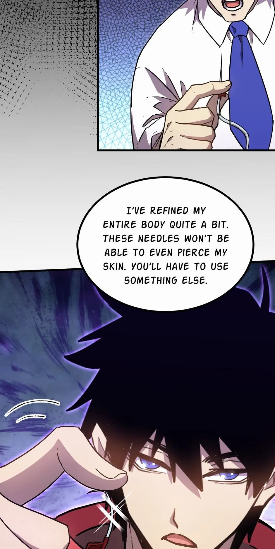 Read Logging 10000 Years into the Future Manga Online