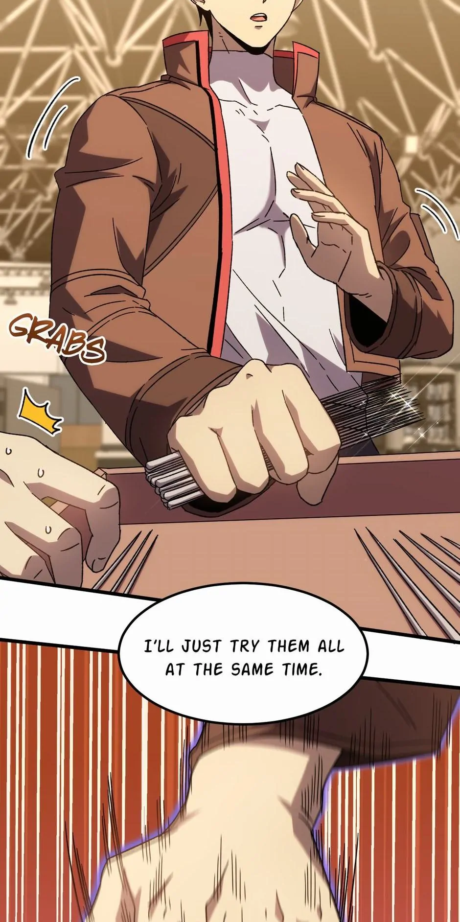 Read Logging 10000 Years into the Future Manga Online