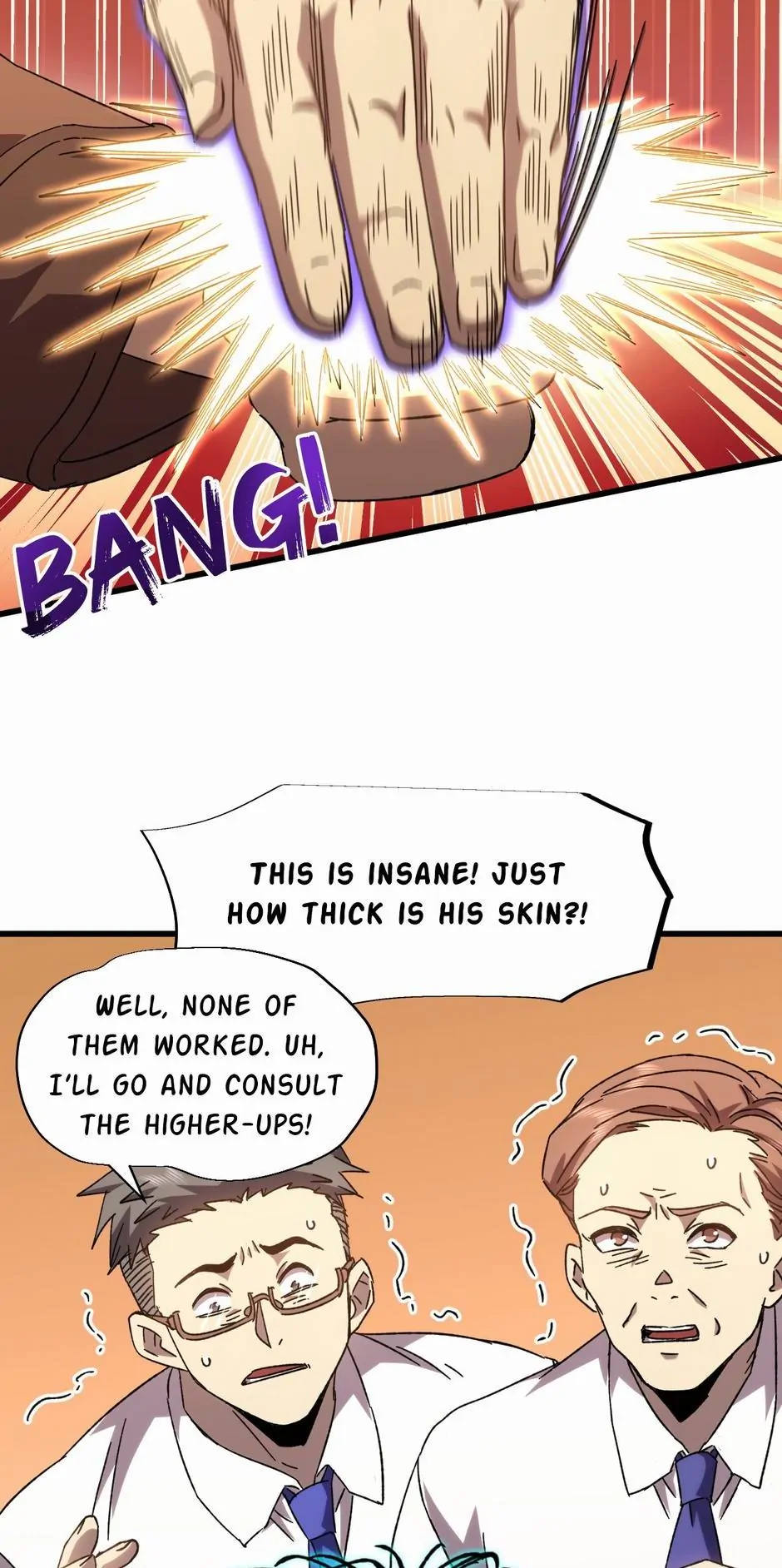 Read Logging 10000 Years into the Future Manga Online