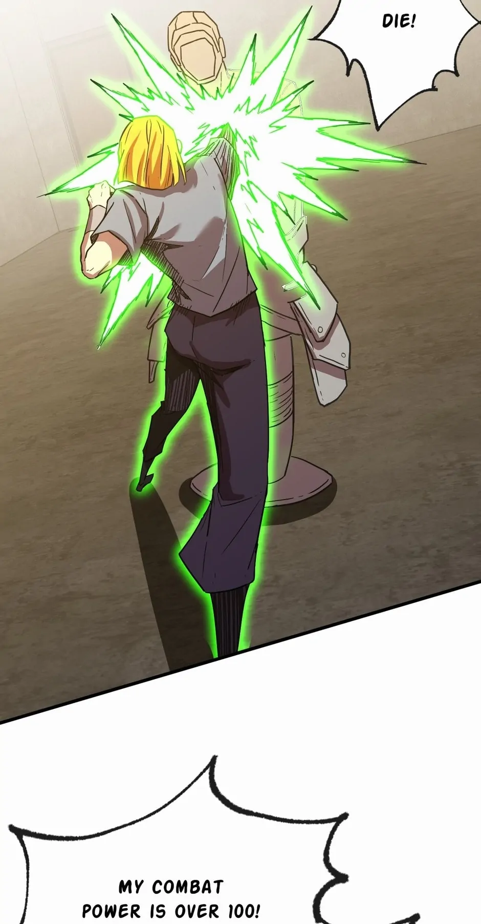 Read Logging 10000 Years into the Future Manga Online