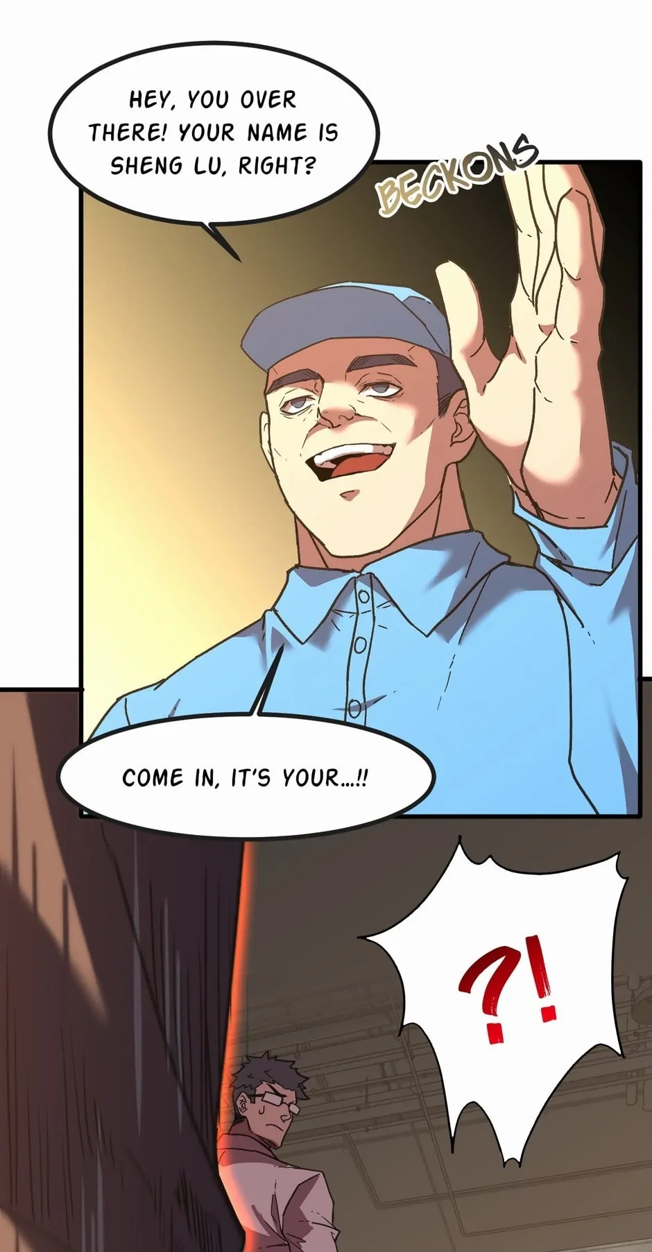 Read Logging 10000 Years into the Future Manga Online