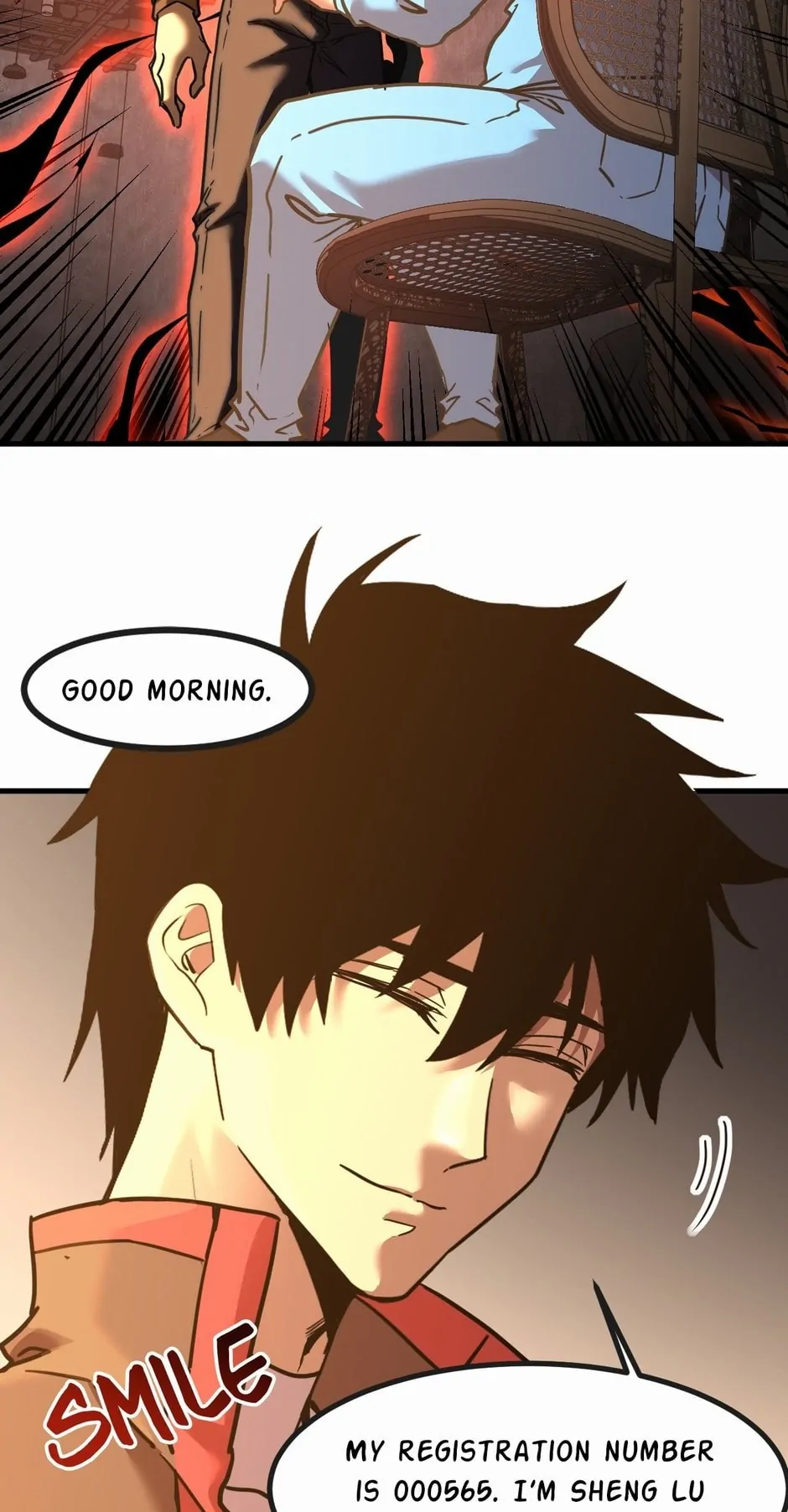 Read Logging 10000 Years into the Future Manga Online