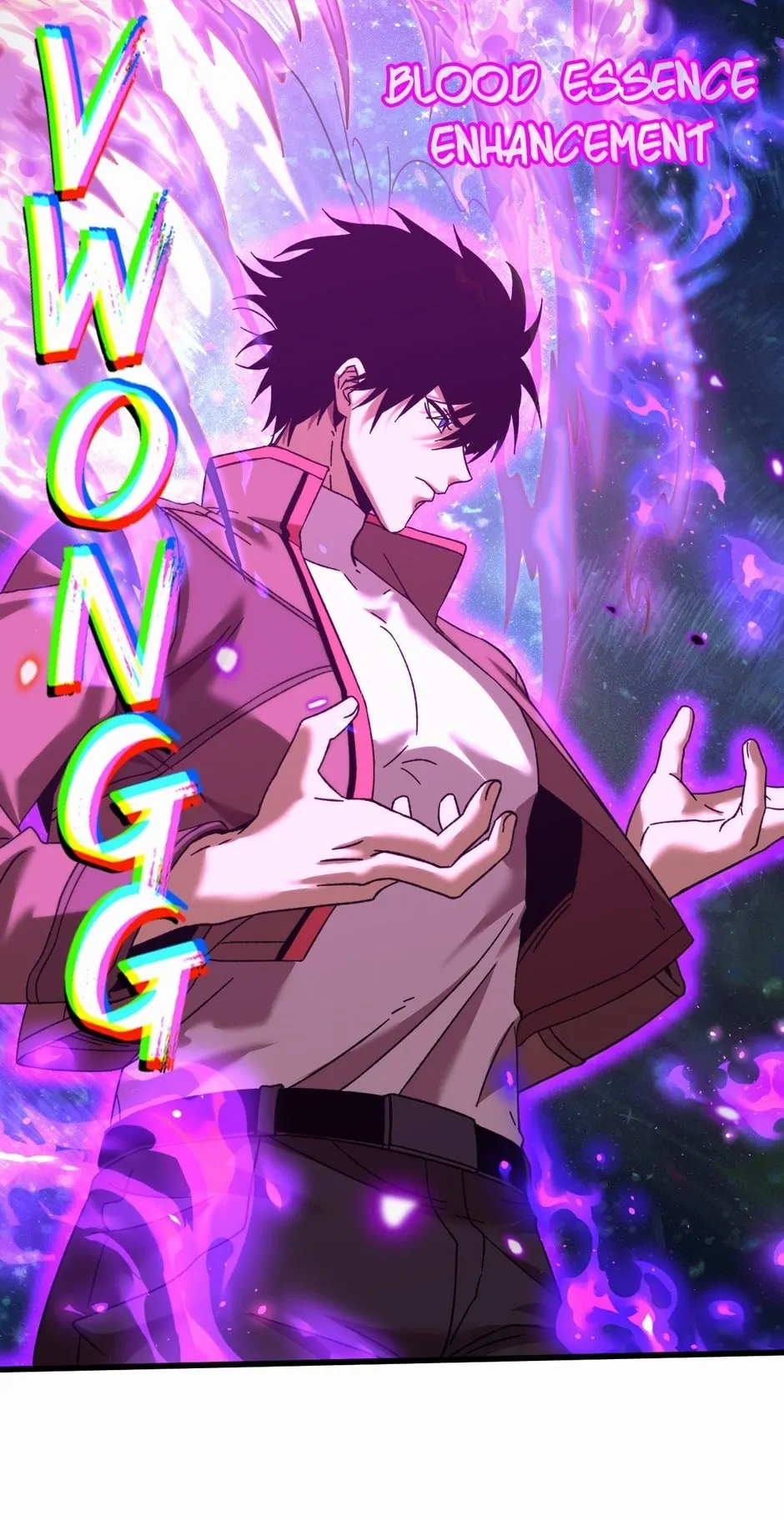 Read Logging 10000 Years into the Future Manga Online