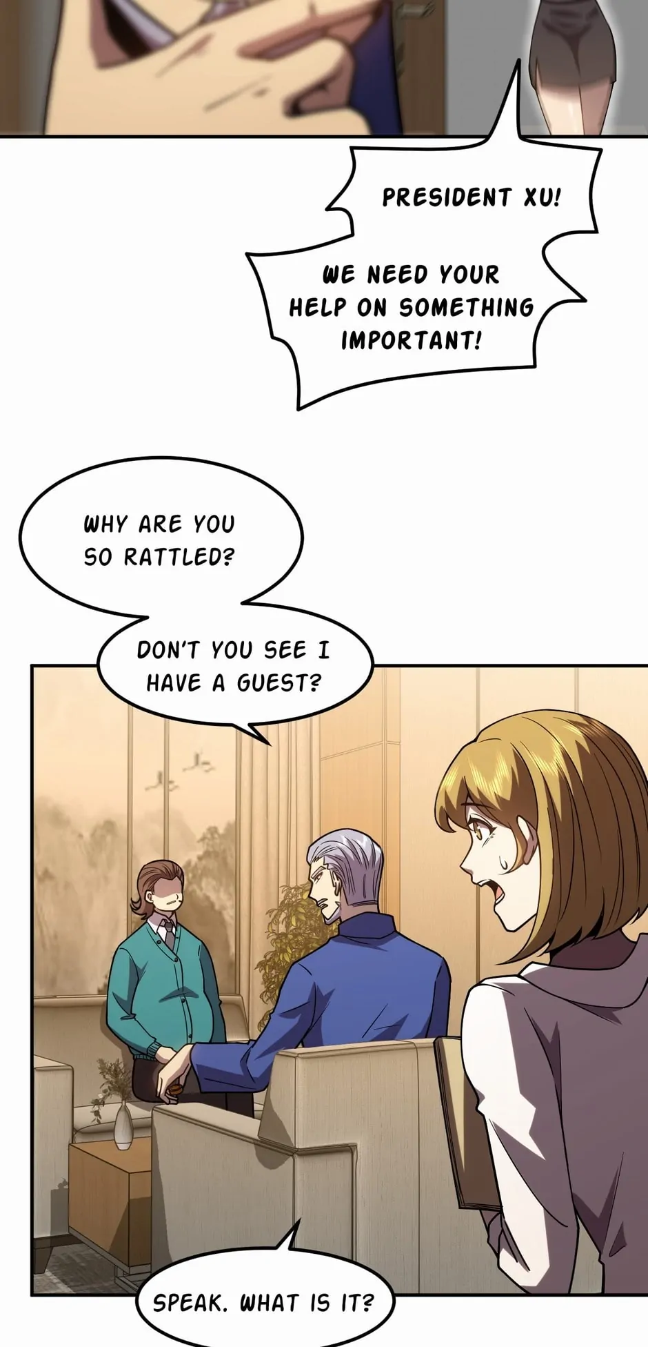 Read Logging 10000 Years into the Future Manga Online
