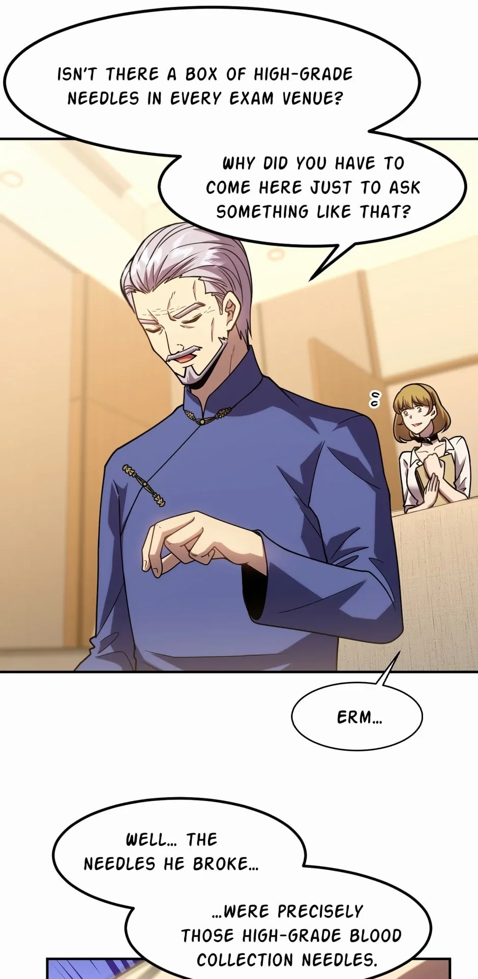 Read Logging 10000 Years into the Future Manga Online
