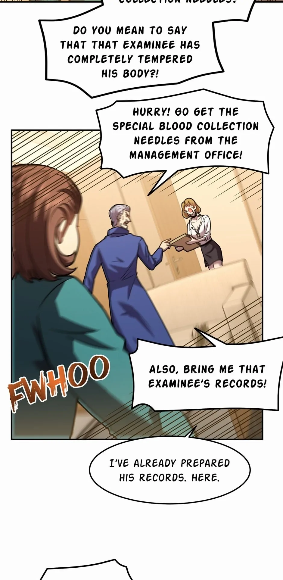 Read Logging 10000 Years into the Future Manga Online
