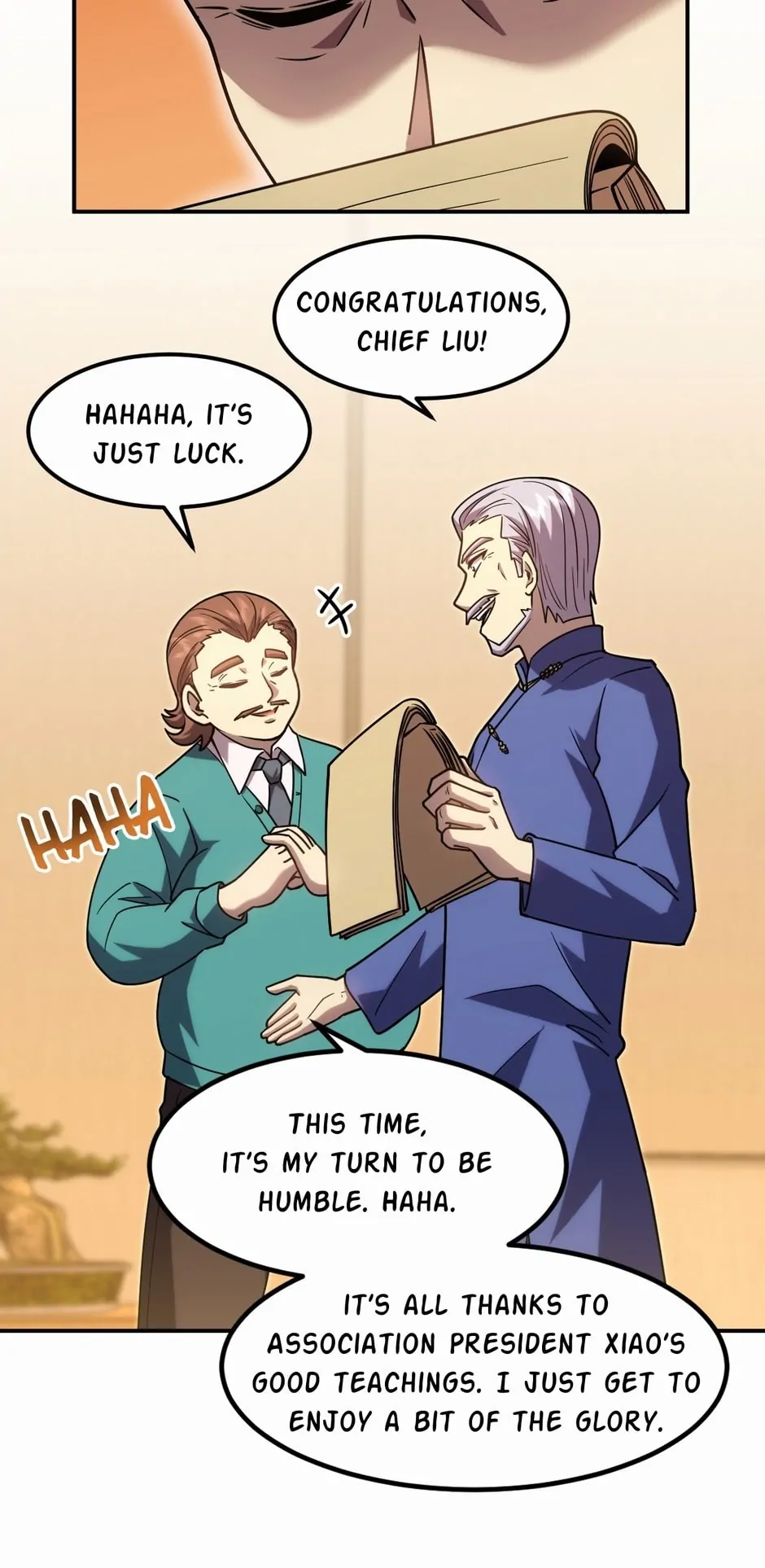 Read Logging 10000 Years into the Future Manga Online