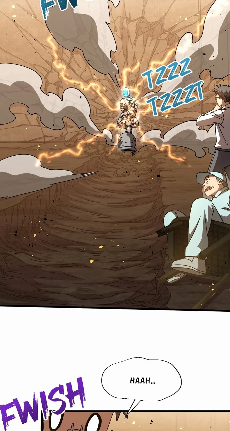 Read Logging 10000 Years into the Future Manga Online