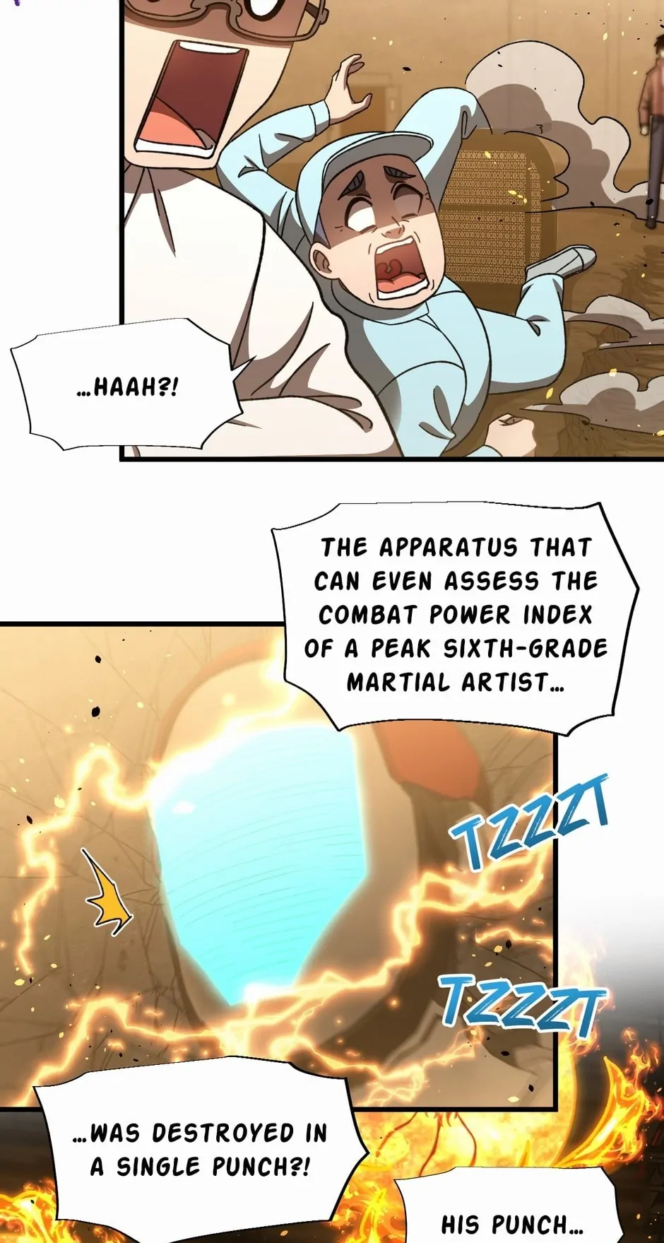 Read Logging 10000 Years into the Future Manga Online