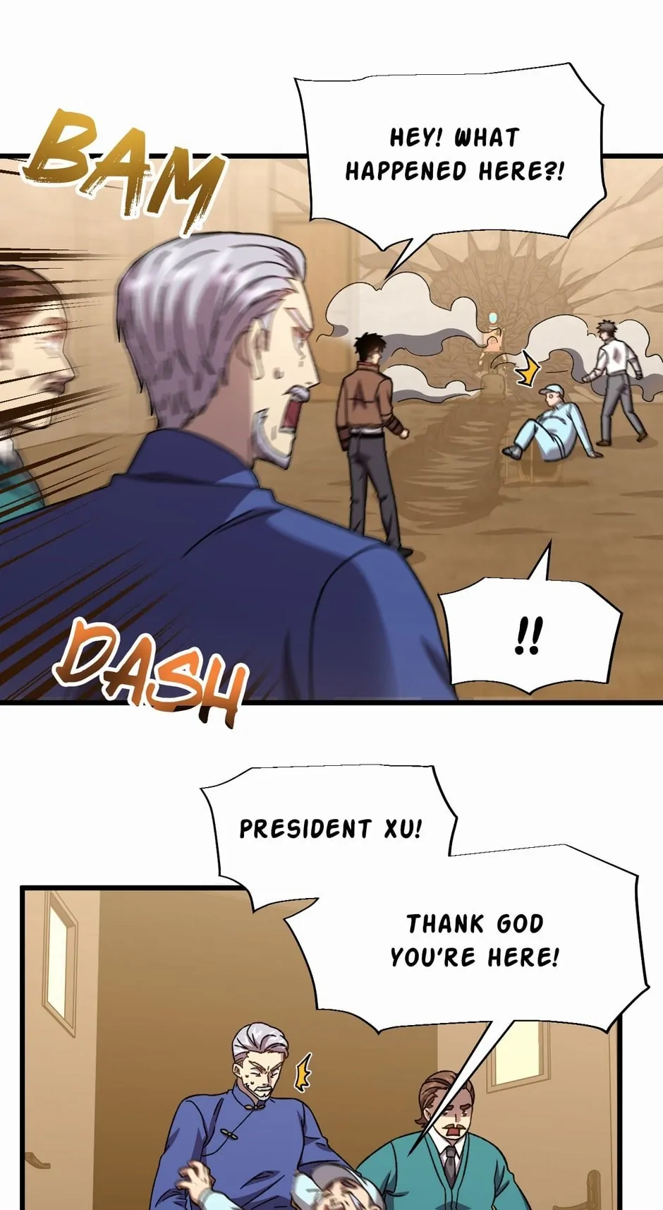 Read Logging 10000 Years into the Future Manga Online