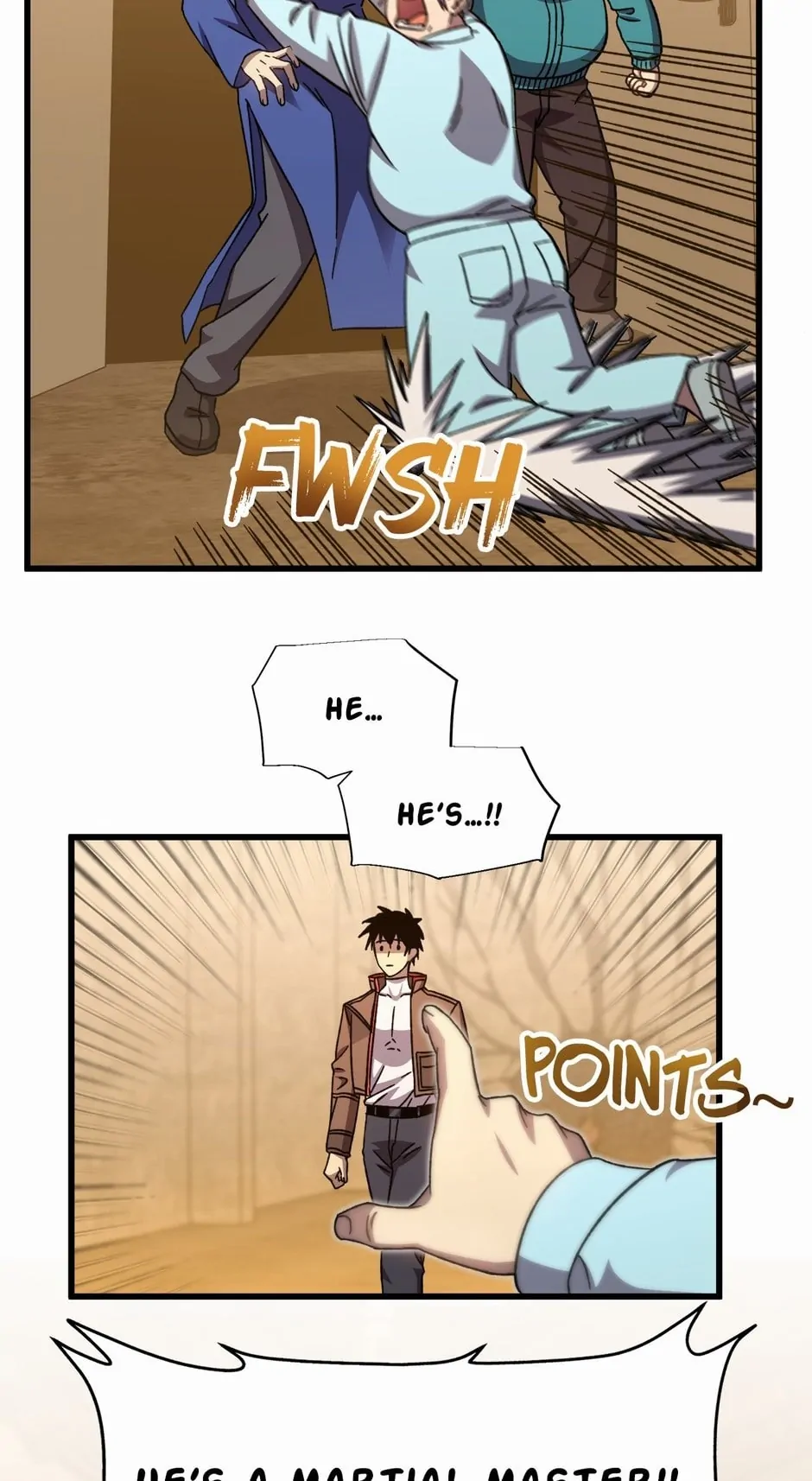 Read Logging 10000 Years into the Future Manga Online