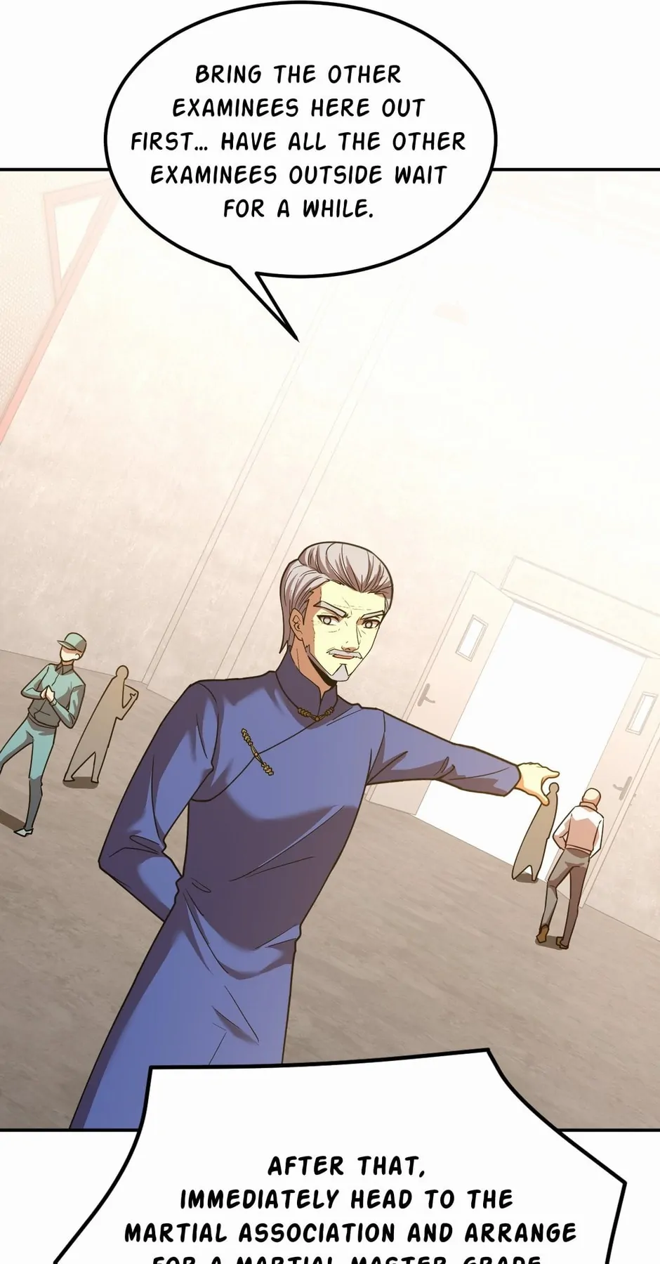 Read Logging 10000 Years into the Future Manga Online