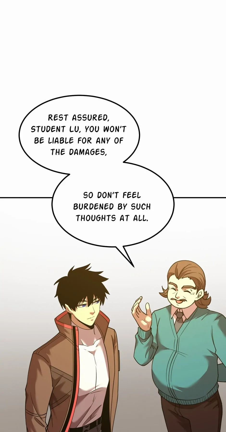 Read Logging 10000 Years into the Future Manga Online