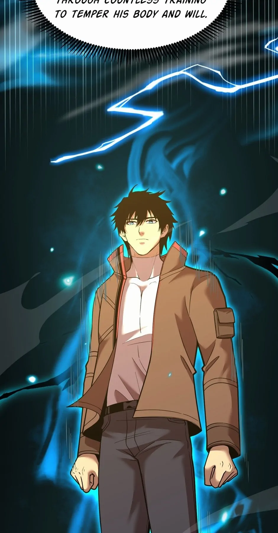 Read Logging 10000 Years into the Future Manga Online