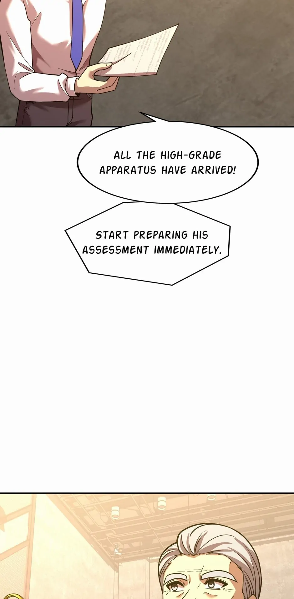Read Logging 10000 Years into the Future Manga Online