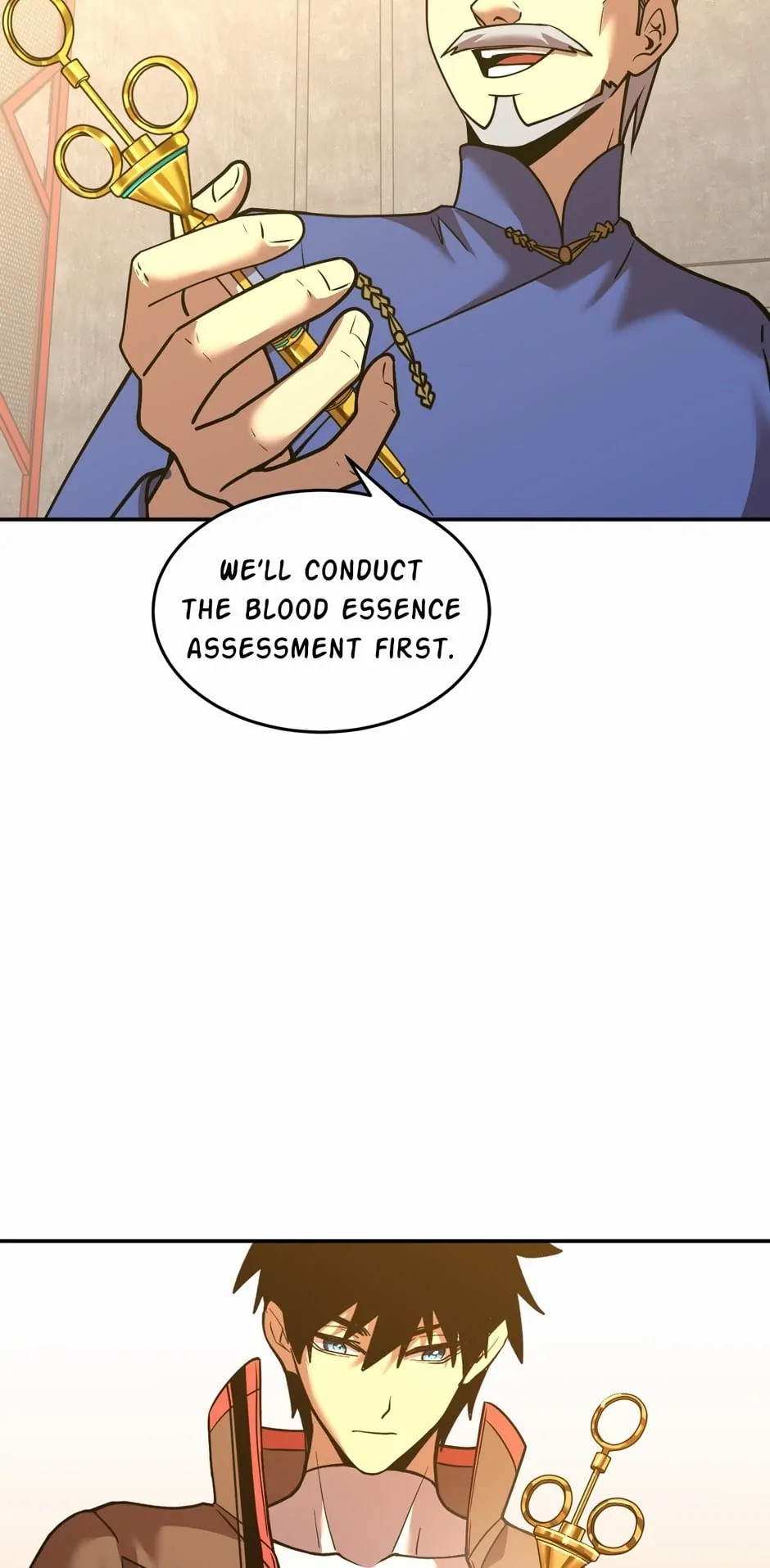 Read Logging 10000 Years into the Future Manga Online