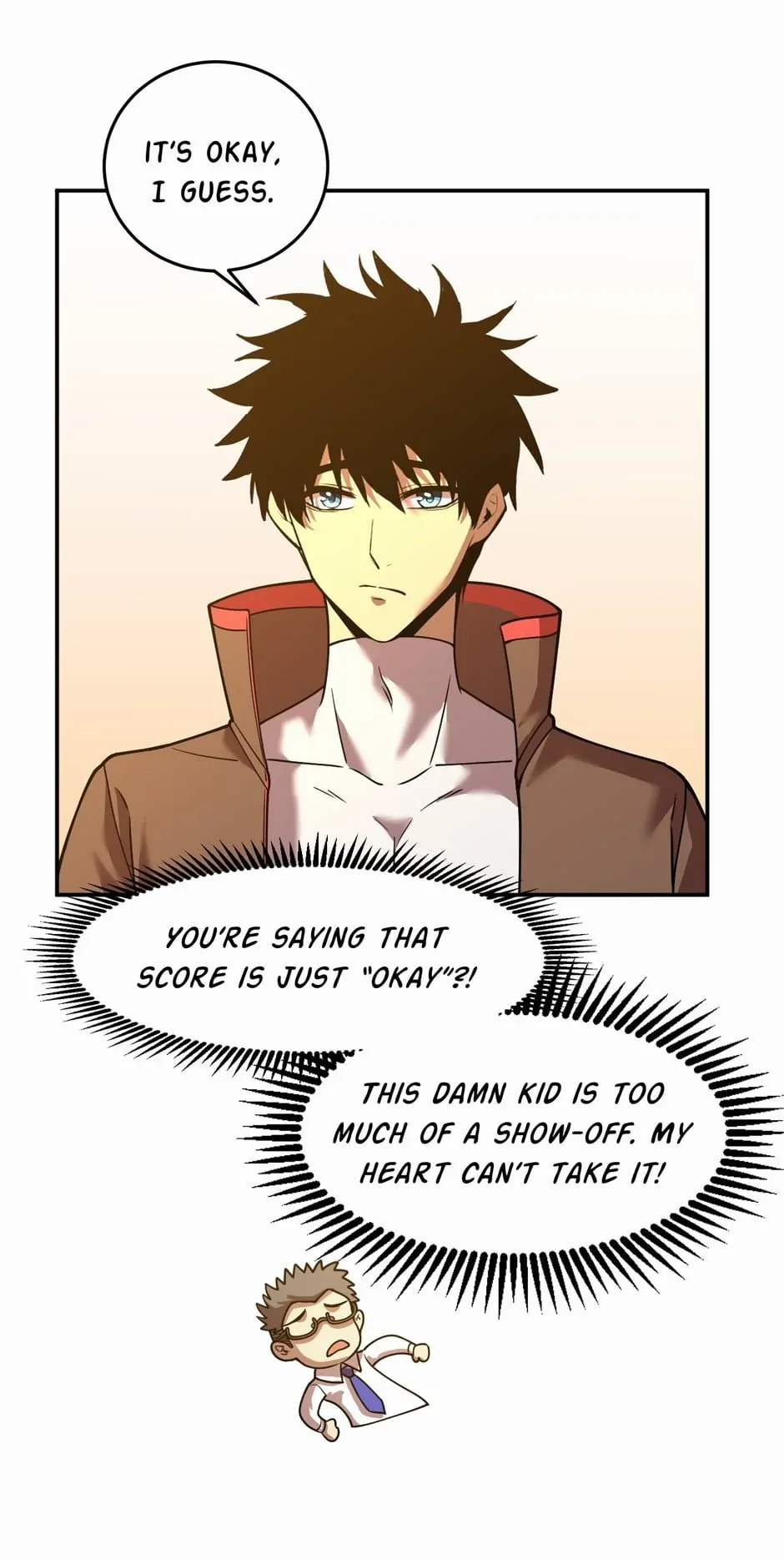 Read Logging 10000 Years into the Future Manga Online