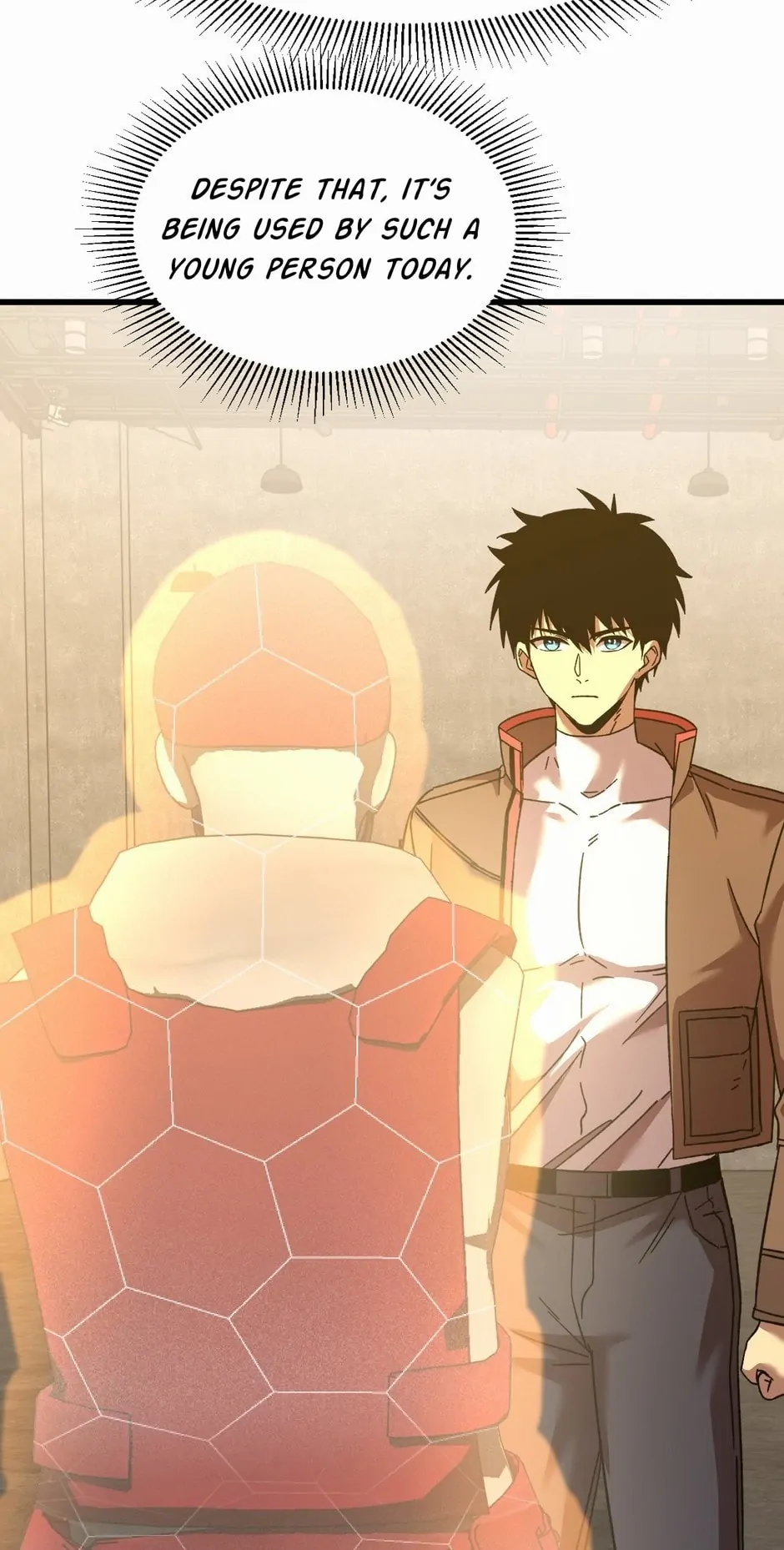 Read Logging 10000 Years into the Future Manga Online