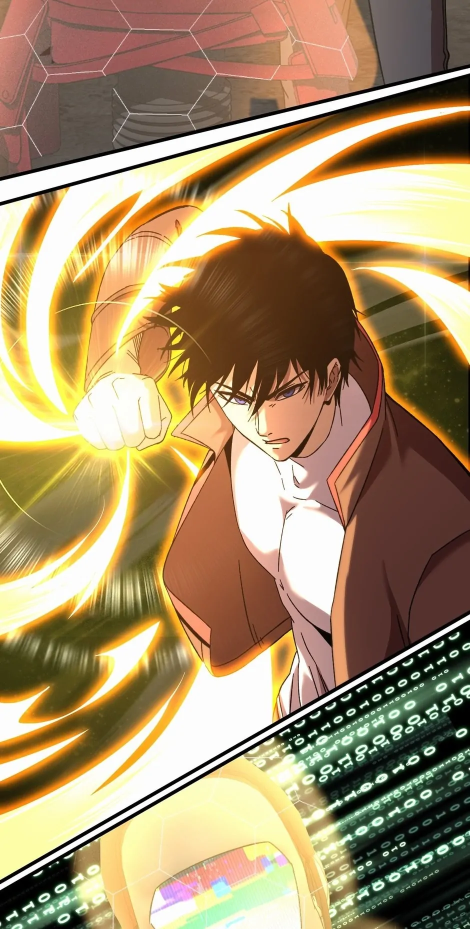 Read Logging 10000 Years into the Future Manga Online