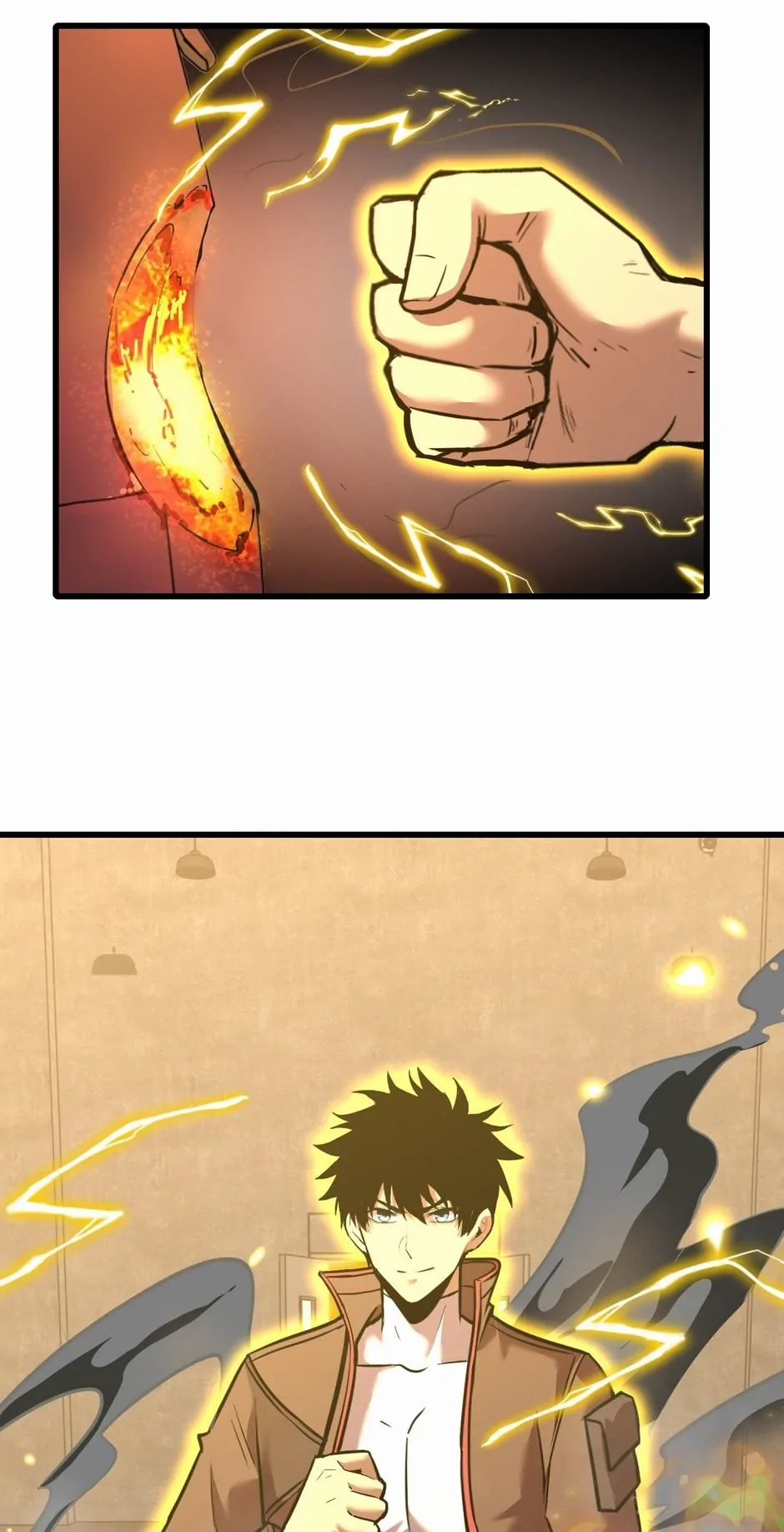 Read Logging 10000 Years into the Future Manga Online