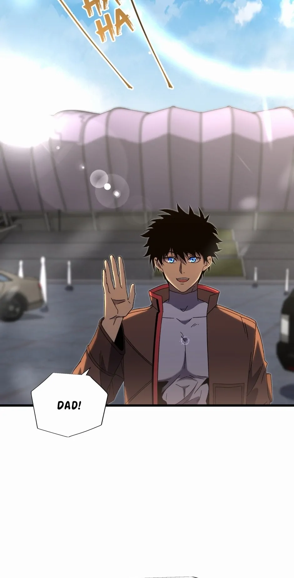 Read Logging 10000 Years into the Future Manga Online