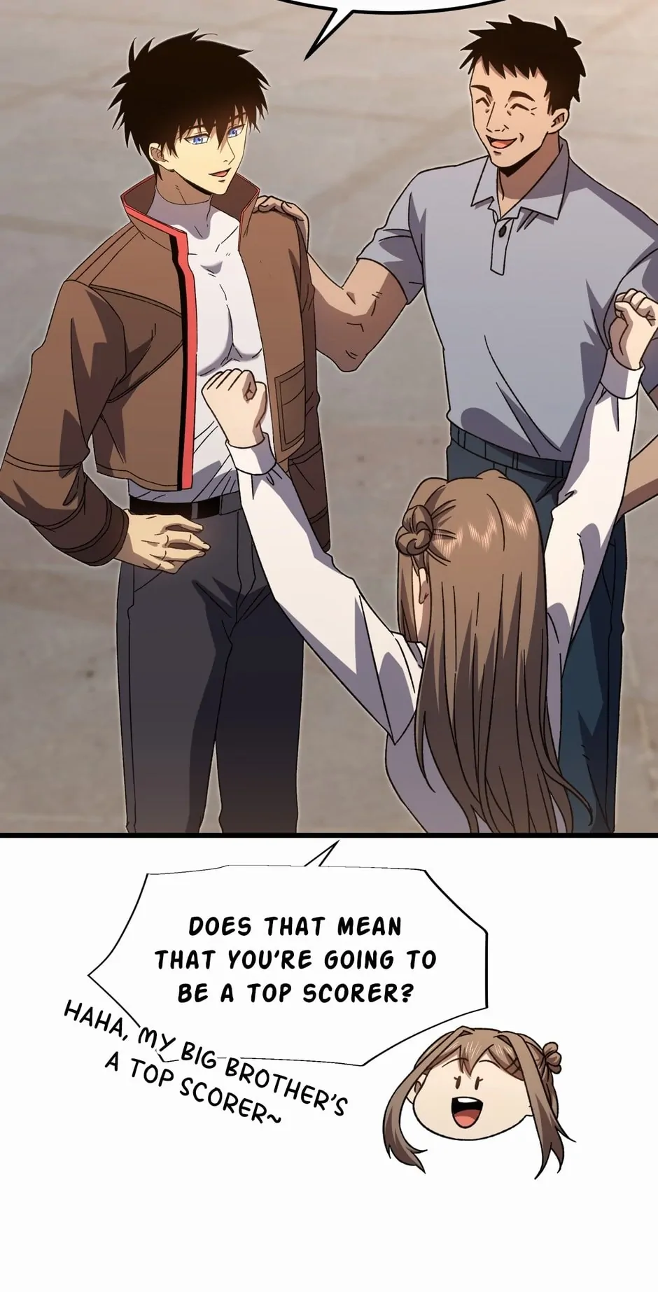 Read Logging 10000 Years into the Future Manga Online