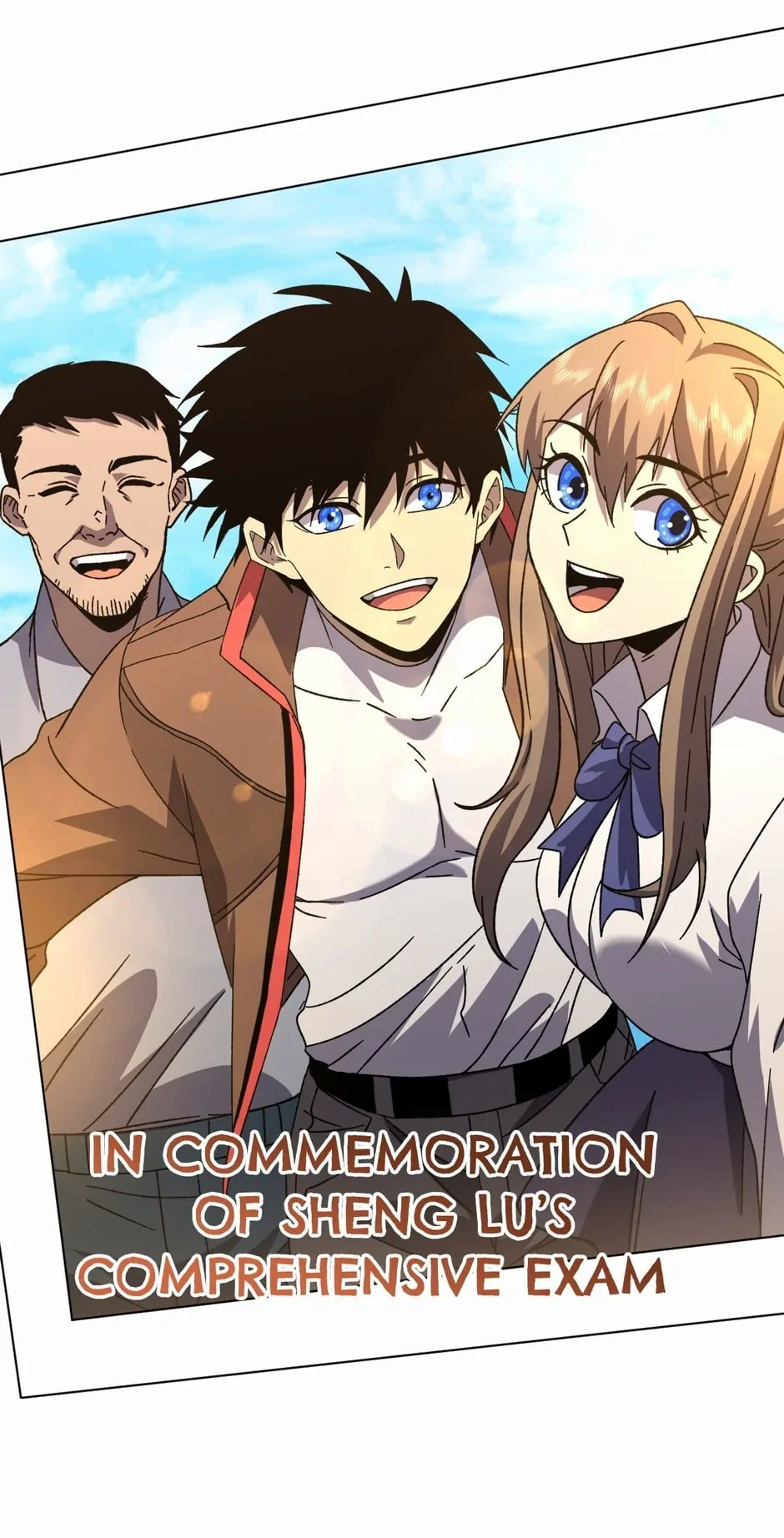 Read Logging 10000 Years into the Future Manga Online
