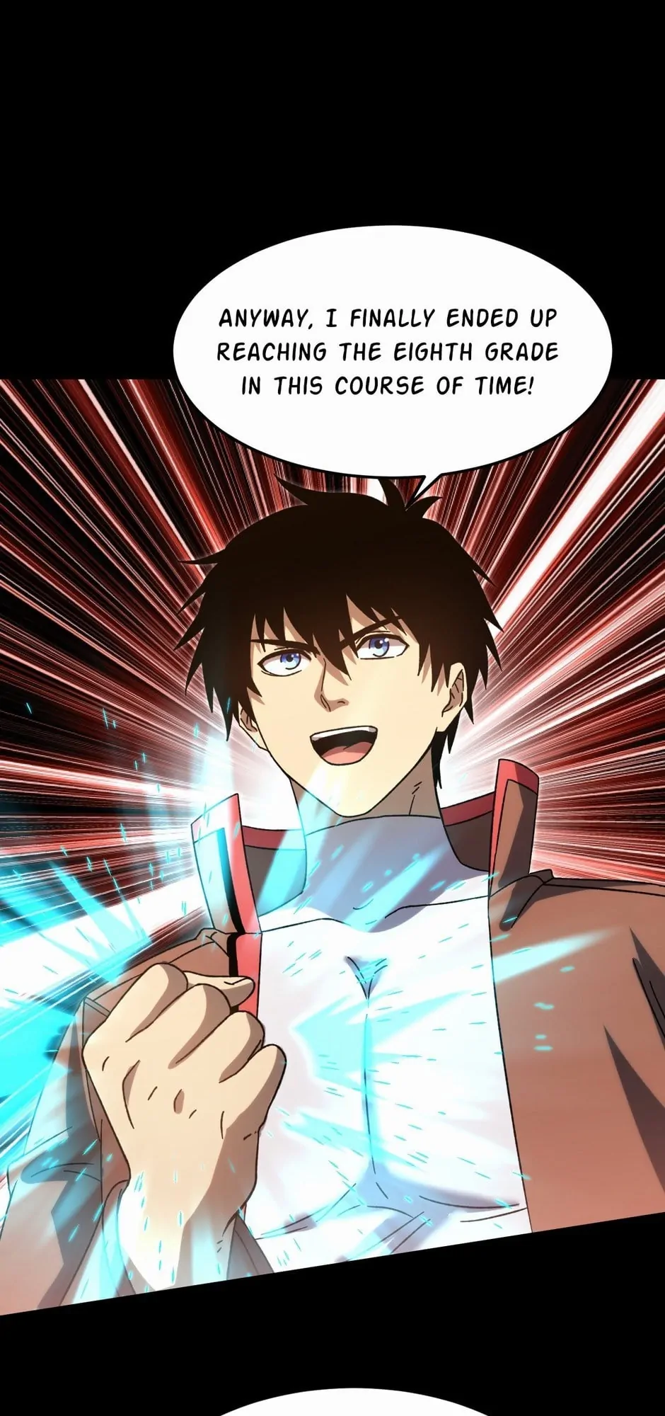 Read Logging 10000 Years into the Future Manga Online