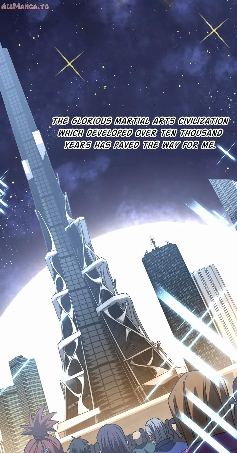 Read Logging 10000 Years into the Future Manga Online