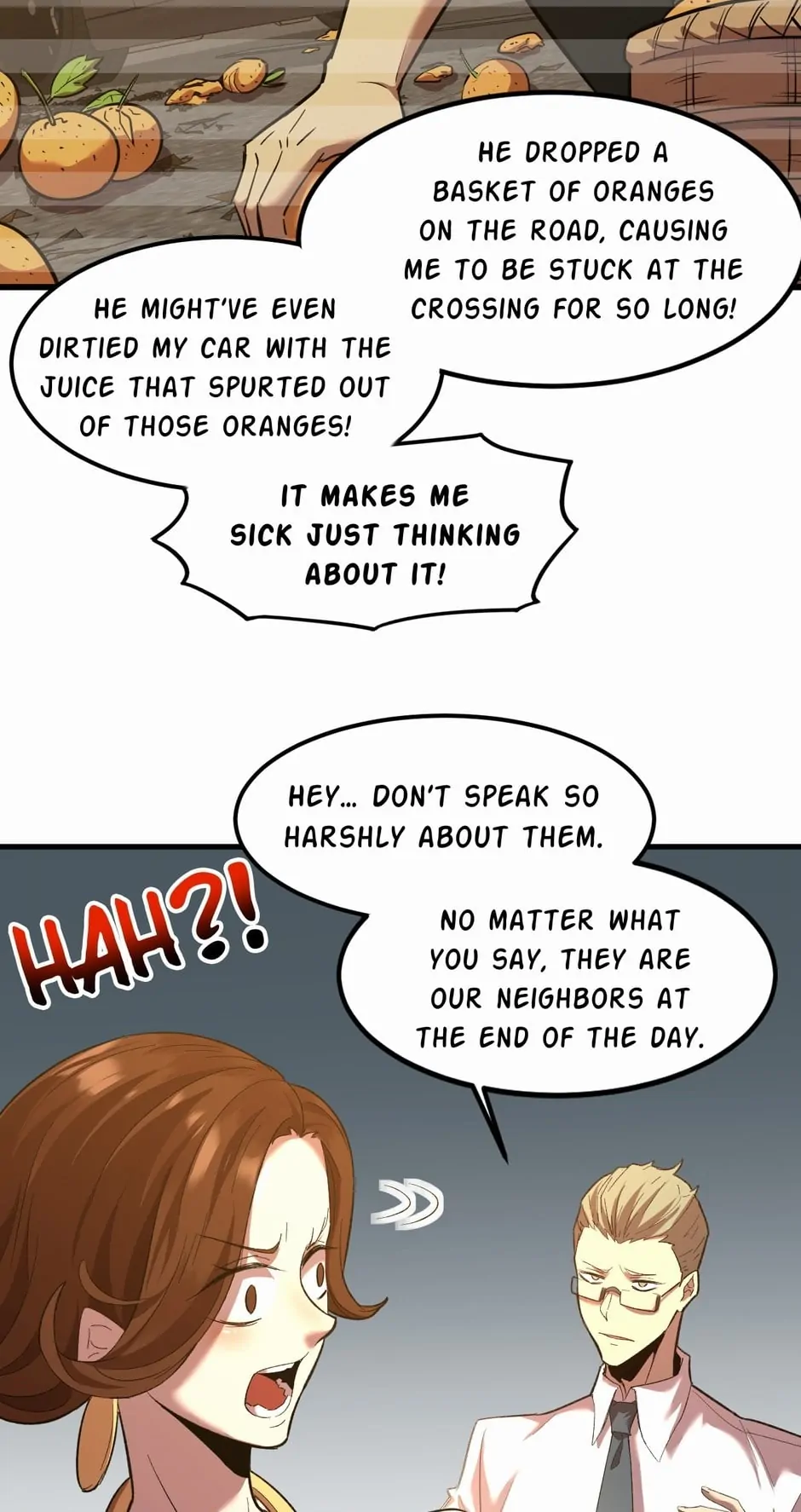 Read Logging 10000 Years into the Future Manga Online