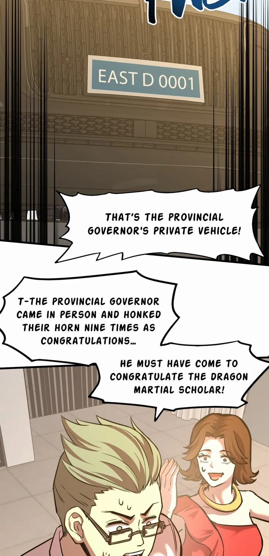Read Logging 10000 Years into the Future Manga Online