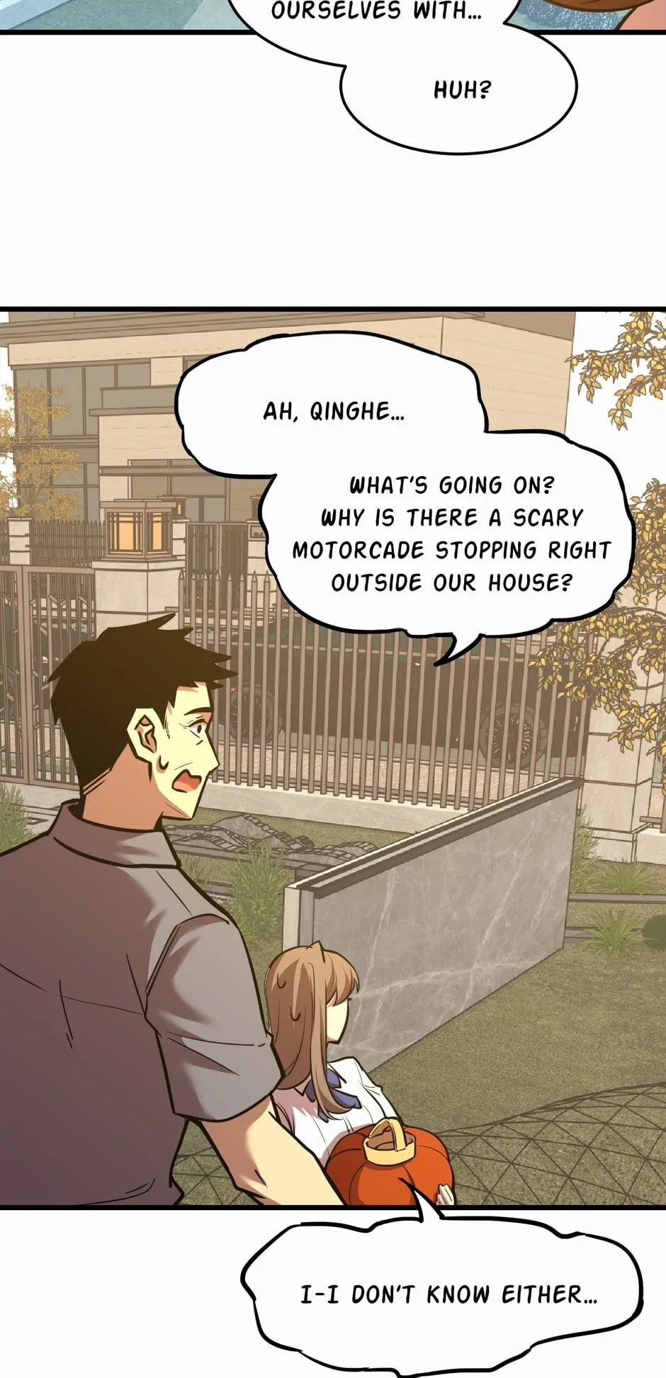 Read Logging 10000 Years into the Future Manga Online