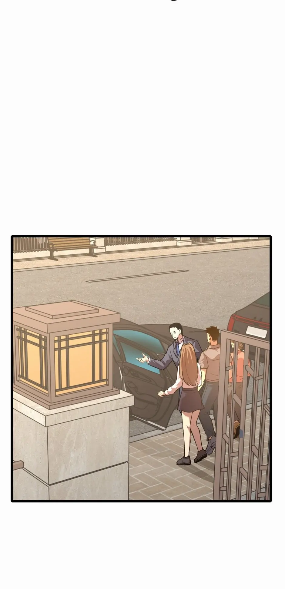 Read Logging 10000 Years into the Future Manga Online