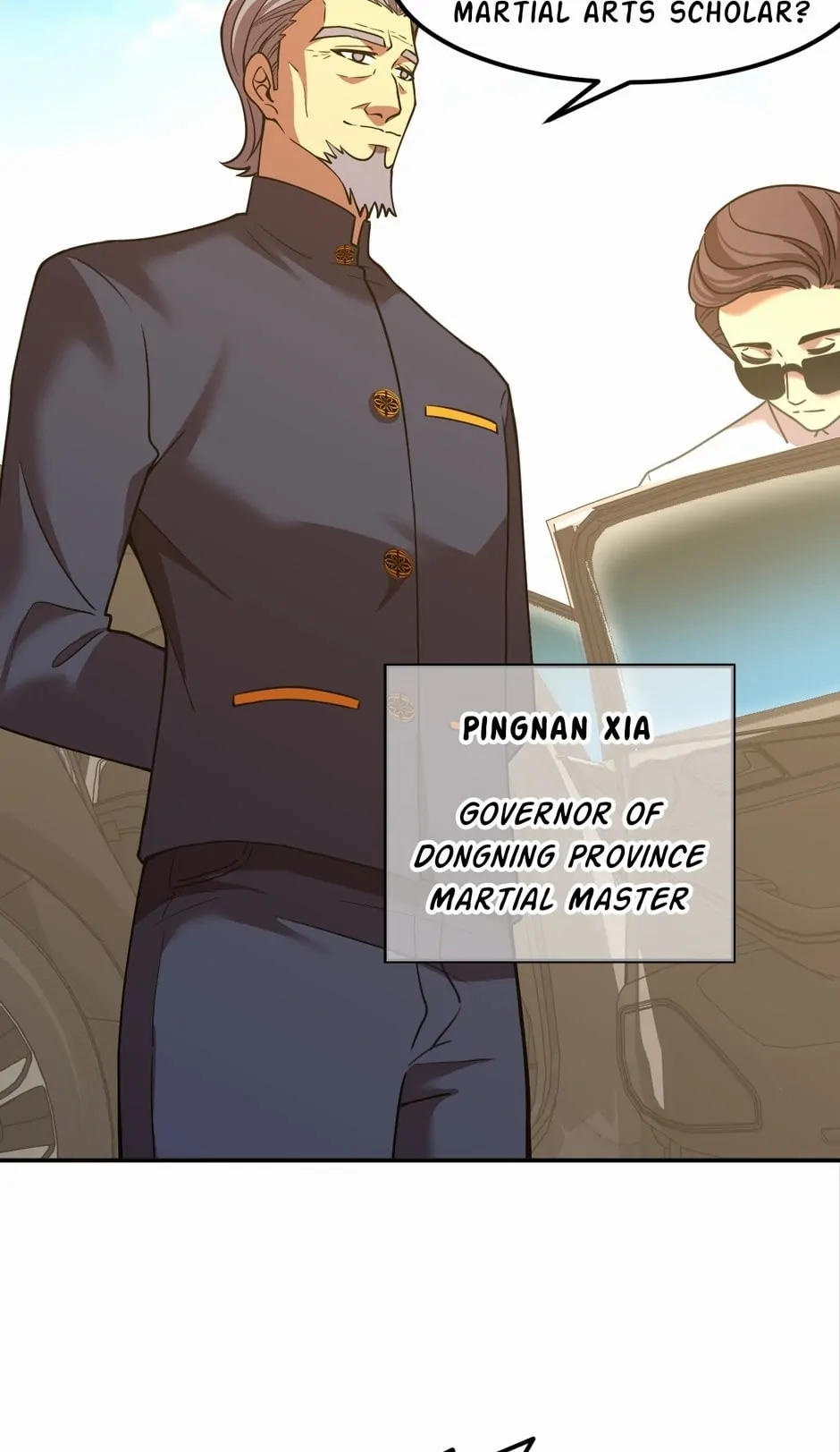 Read Logging 10000 Years into the Future Manga Online