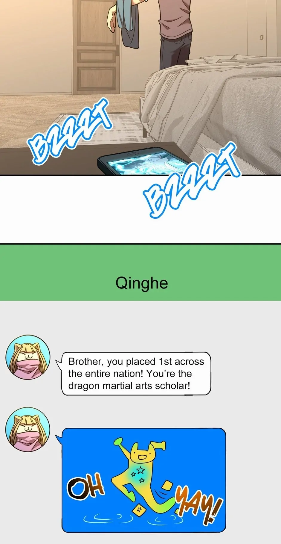 Read Logging 10000 Years into the Future Manga Online