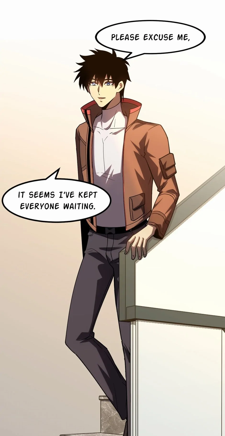 Read Logging 10000 Years into the Future Manga Online