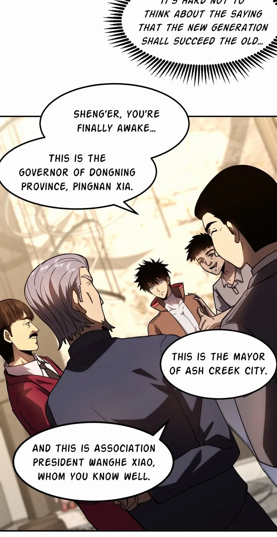 Read Logging 10000 Years into the Future Manga Online