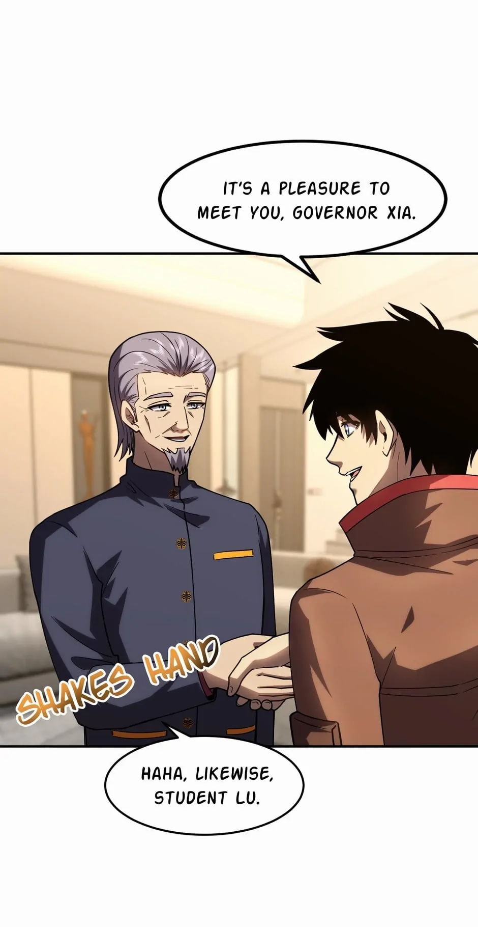 Read Logging 10000 Years into the Future Manga Online