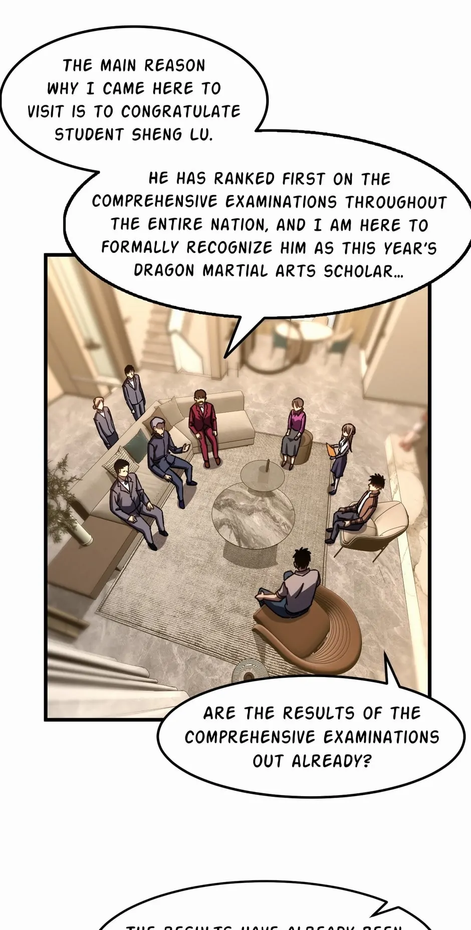 Read Logging 10000 Years into the Future Manga Online