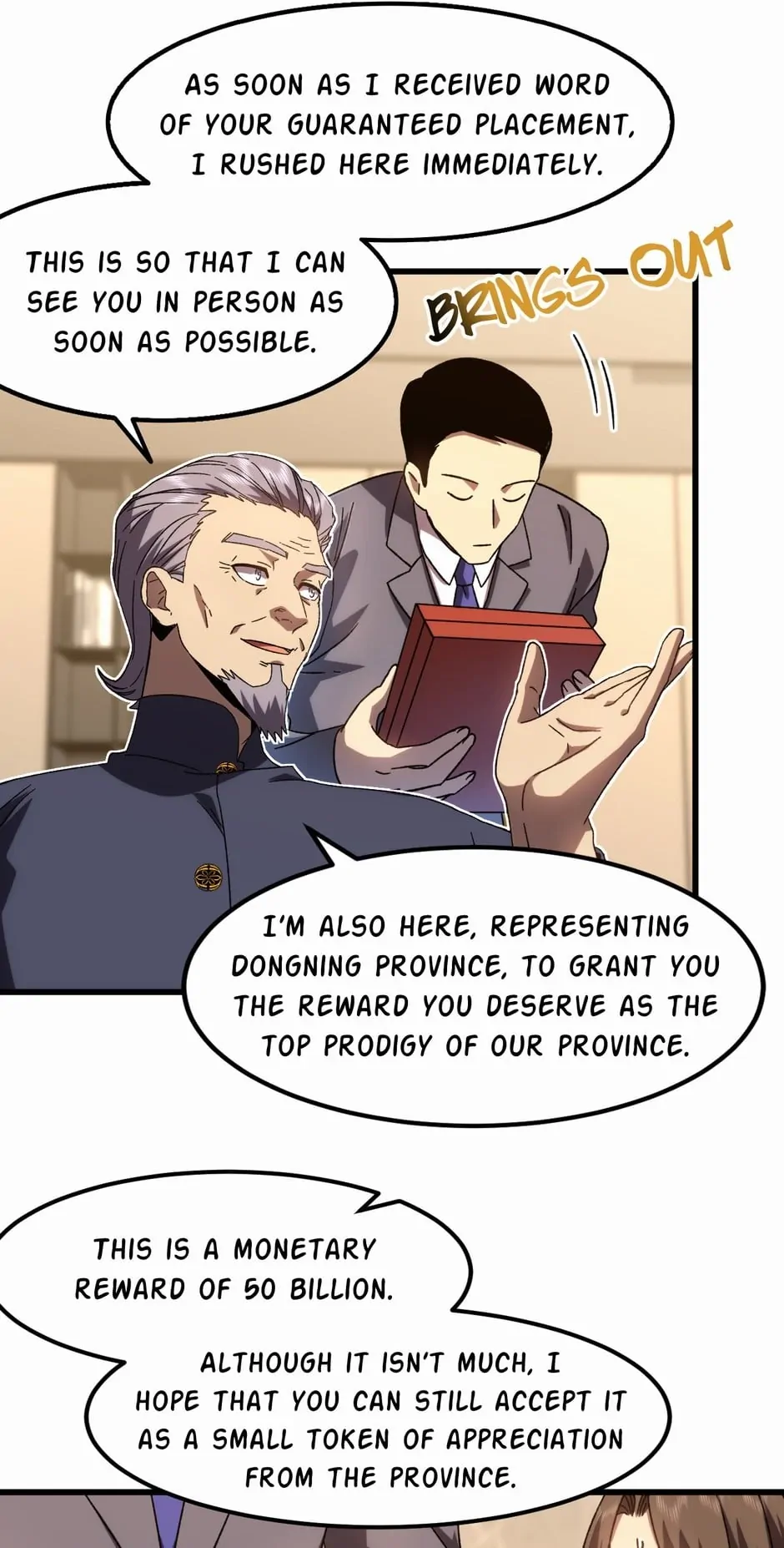 Read Logging 10000 Years into the Future Manga Online