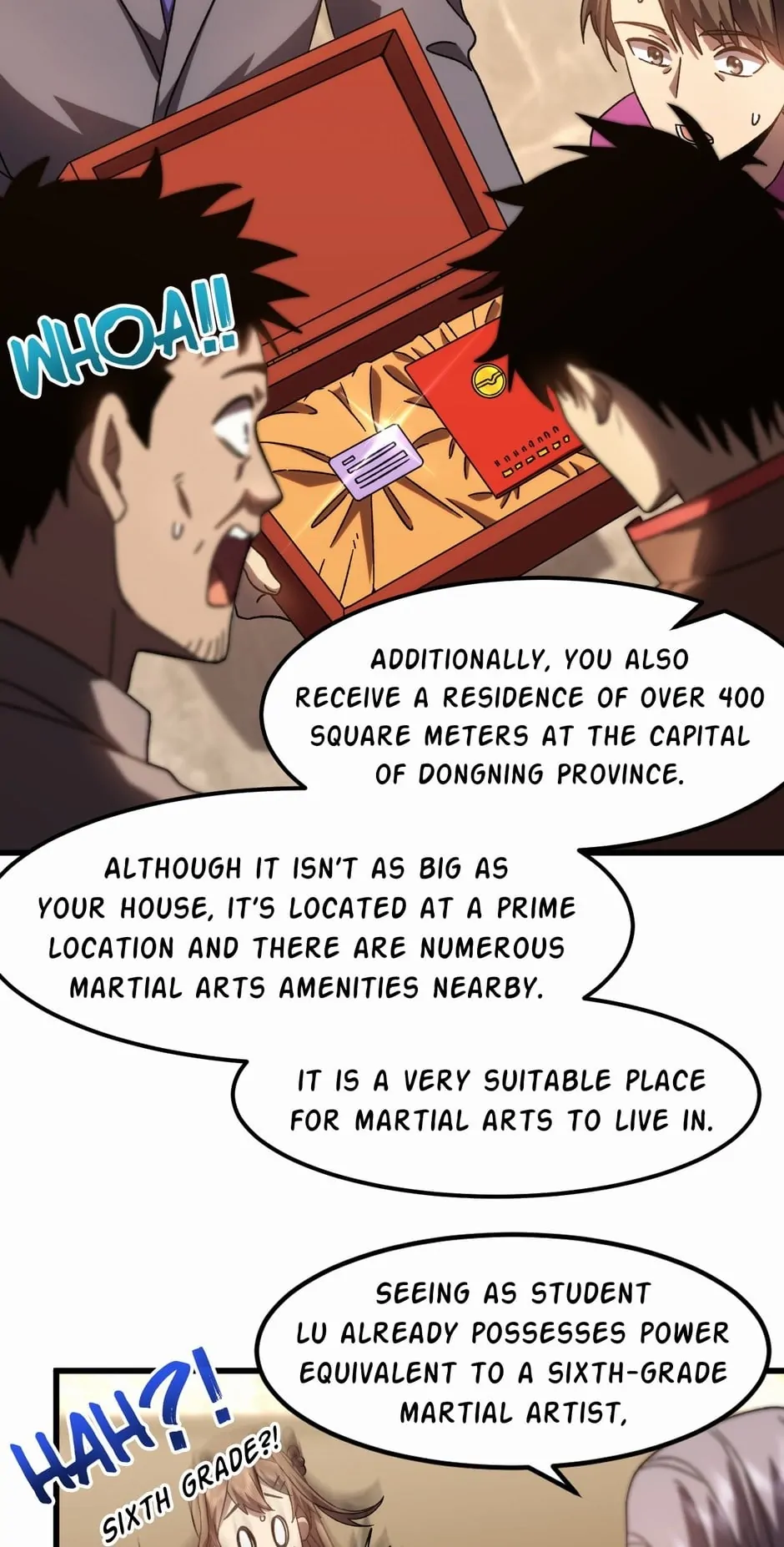 Read Logging 10000 Years into the Future Manga Online