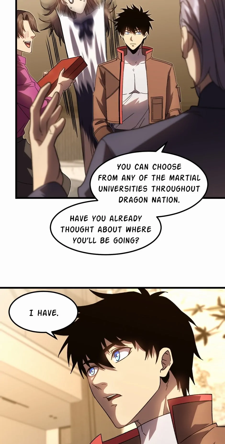 Read Logging 10000 Years into the Future Manga Online