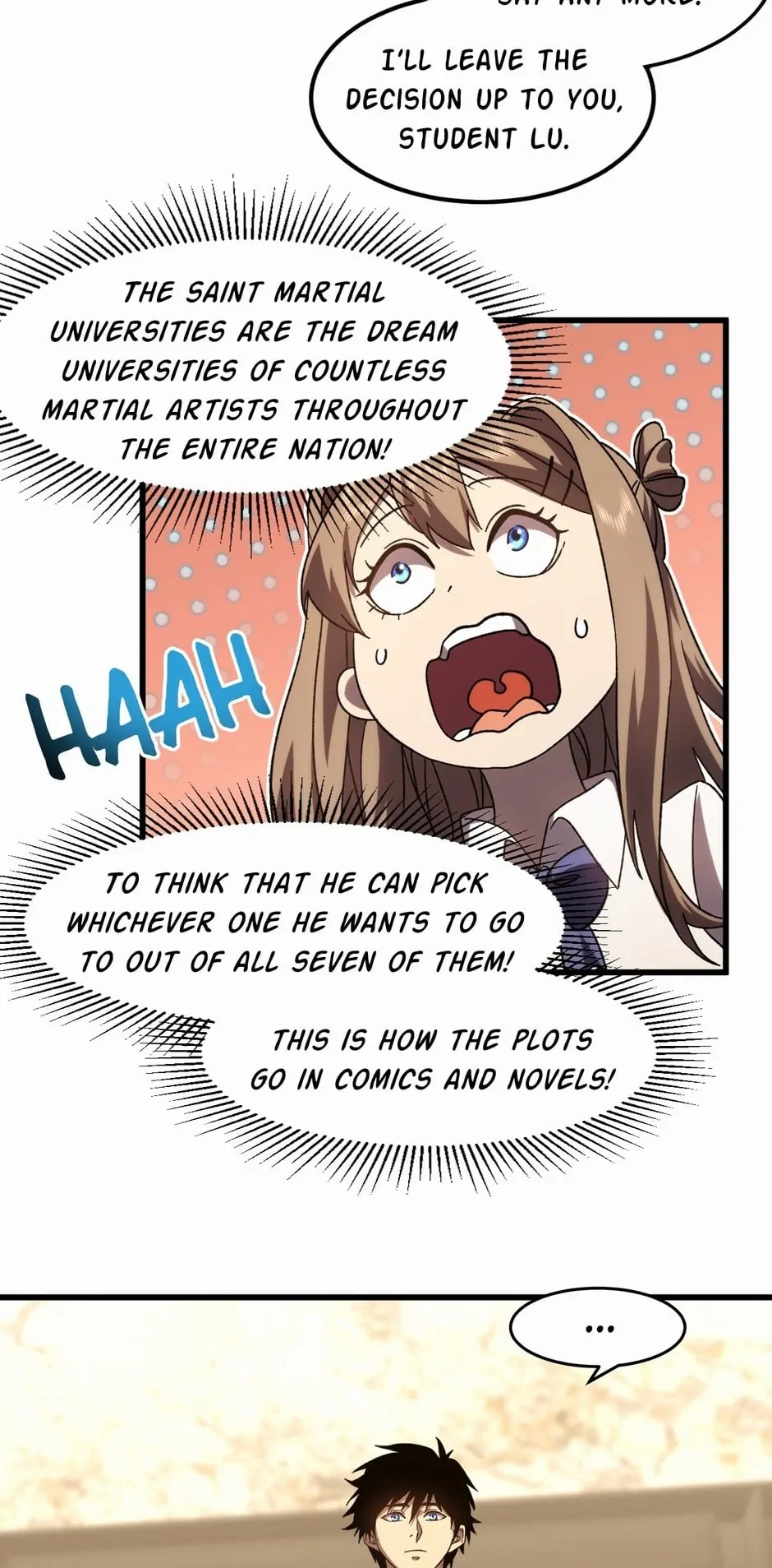 Read Logging 10000 Years into the Future Manga Online