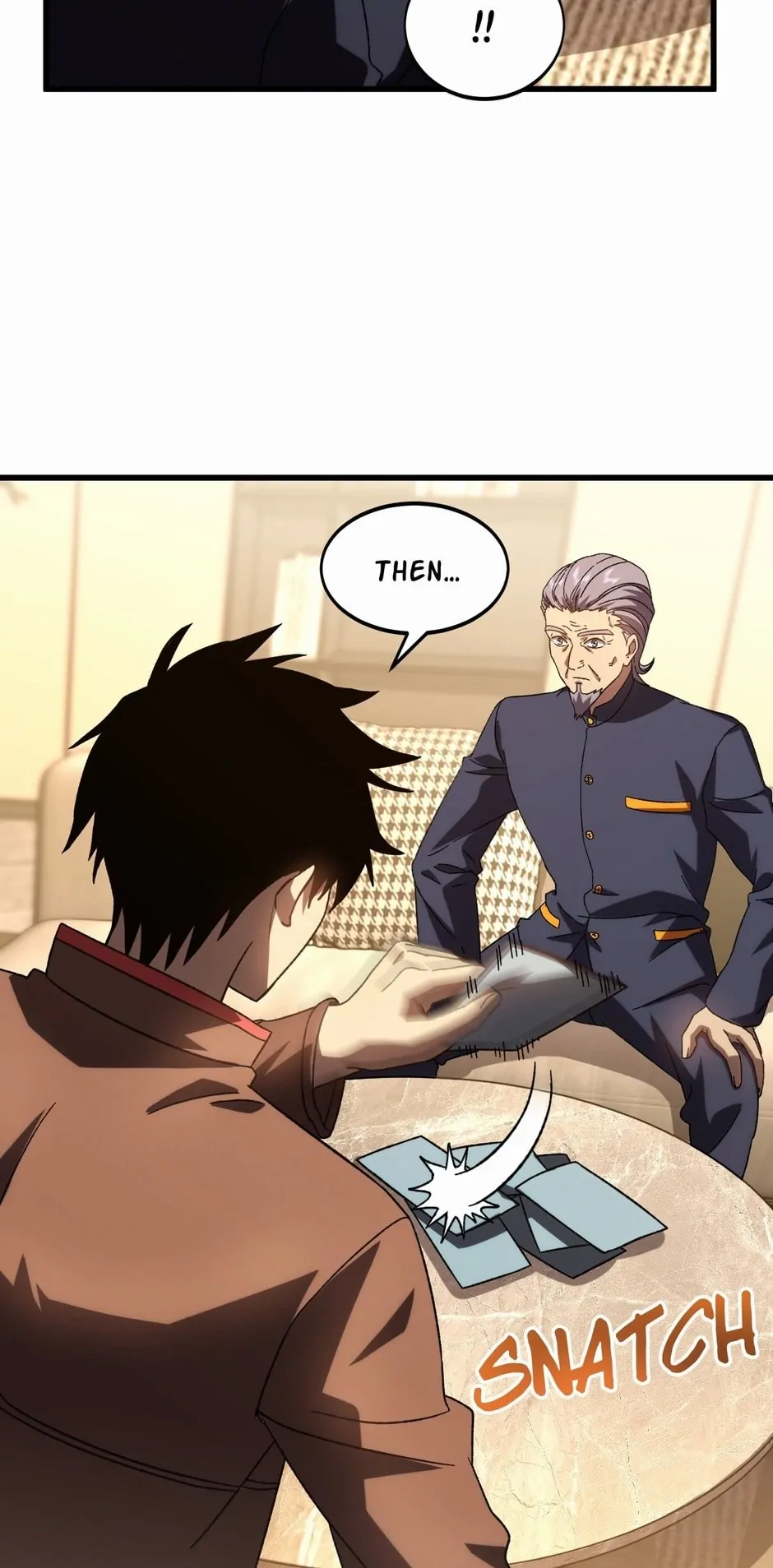 Read Logging 10000 Years into the Future Manga Online