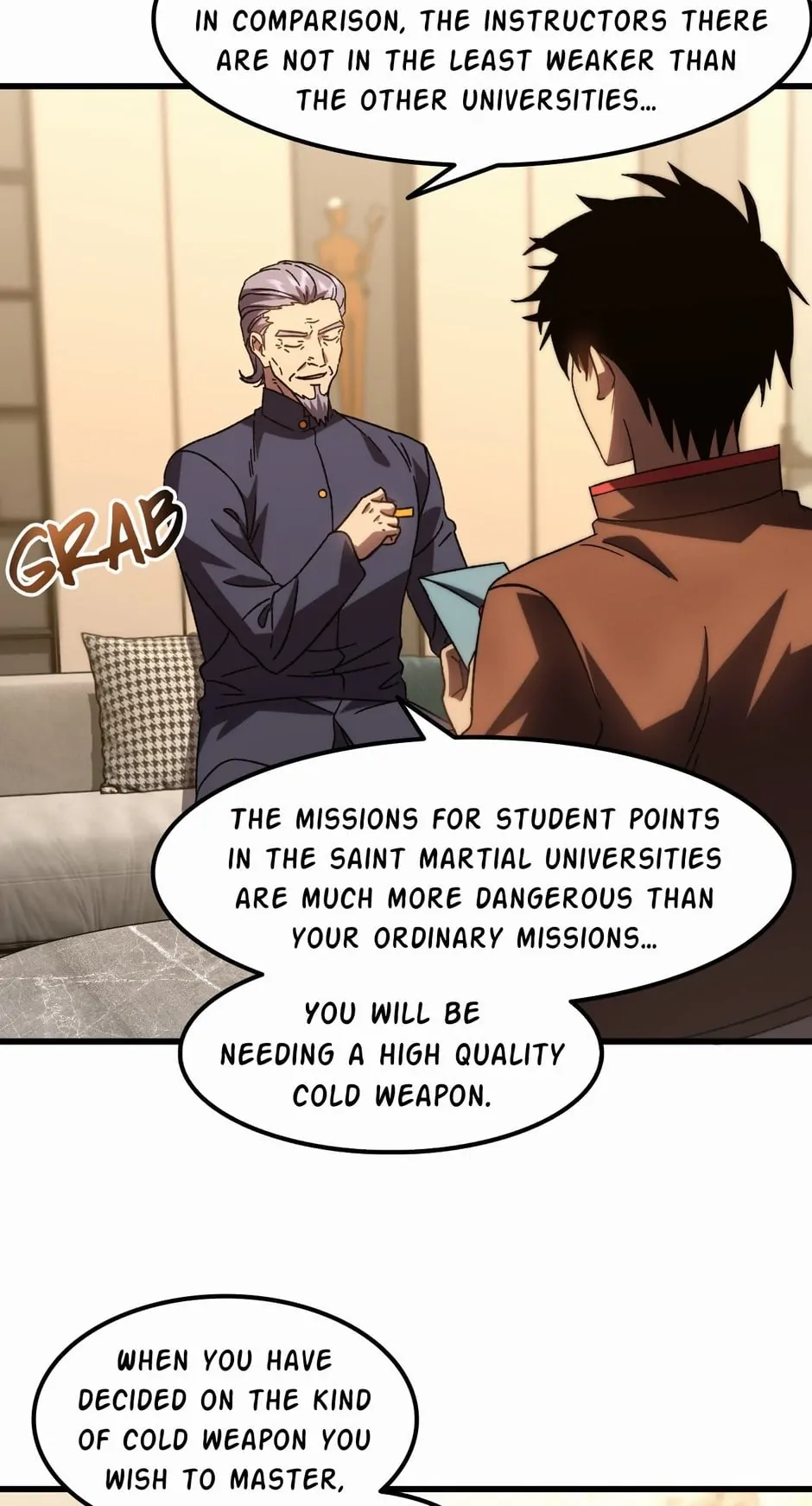 Read Logging 10000 Years into the Future Manga Online